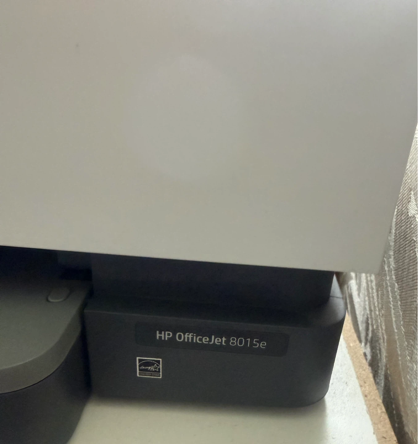 HP OfficeJet 8015e All-in-One Printer - photo 2