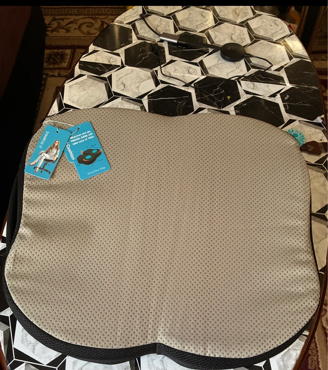 Travel Ease Cushion