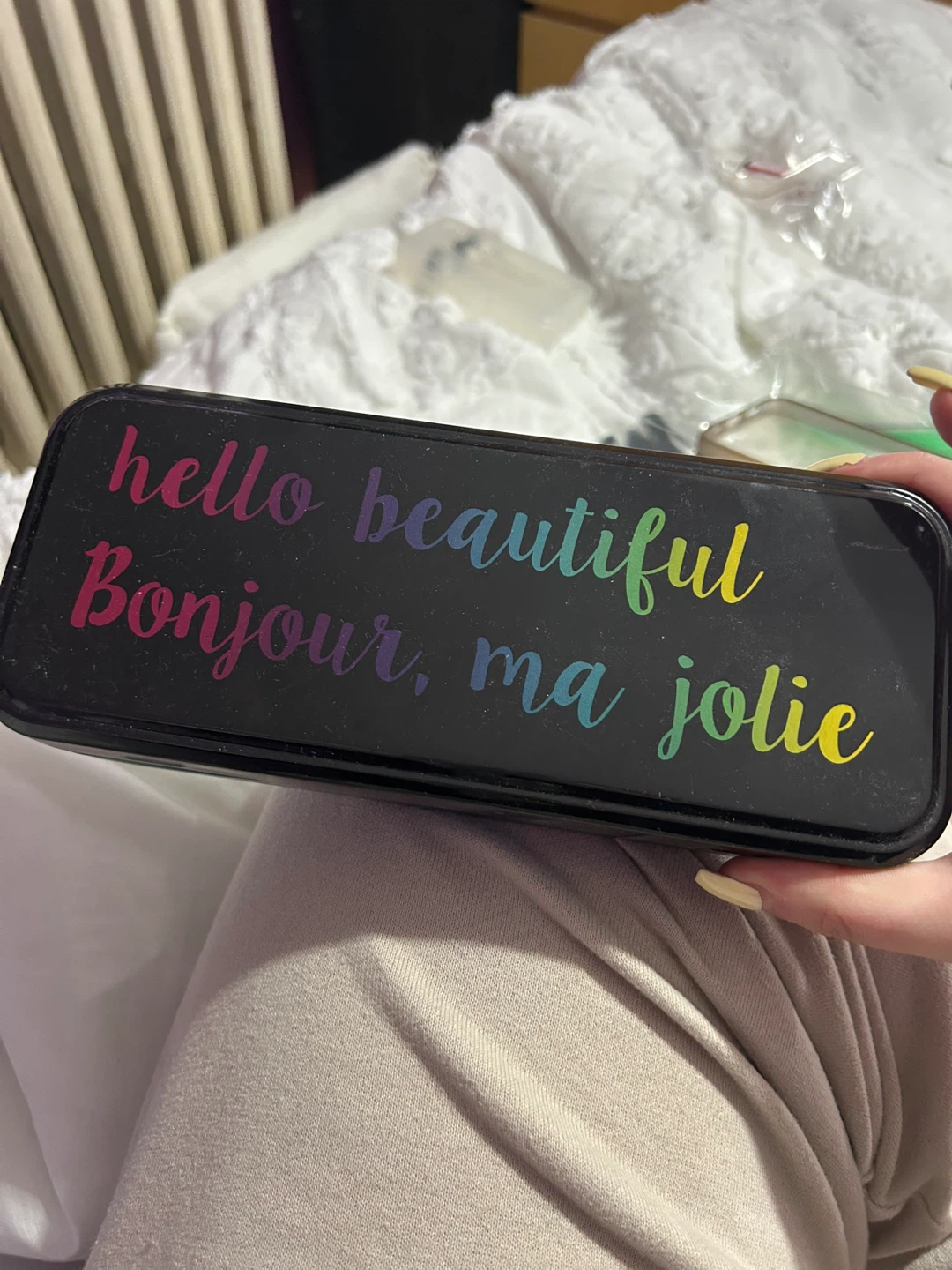 Hello Beautiful Makeup Palette #freecycle - photo 2