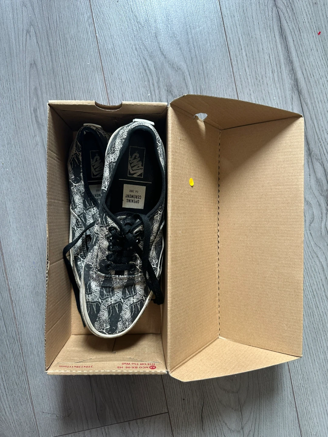 Vans Opening Ceremony shoes (size 9 women’s/7.5 men’s)