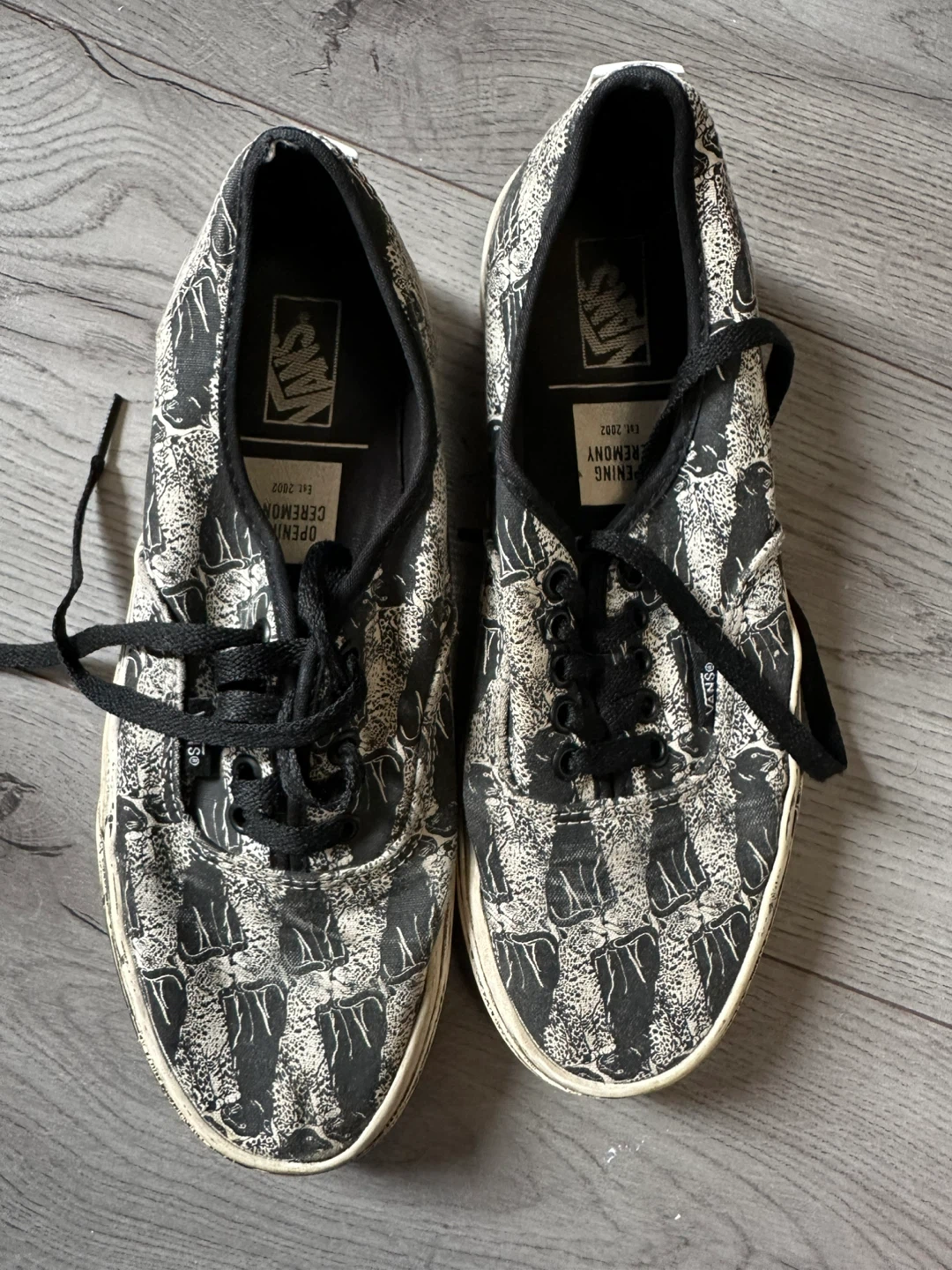 Vans Opening Ceremony shoes (size 9 women’s/7.5 men’s) - photo 2