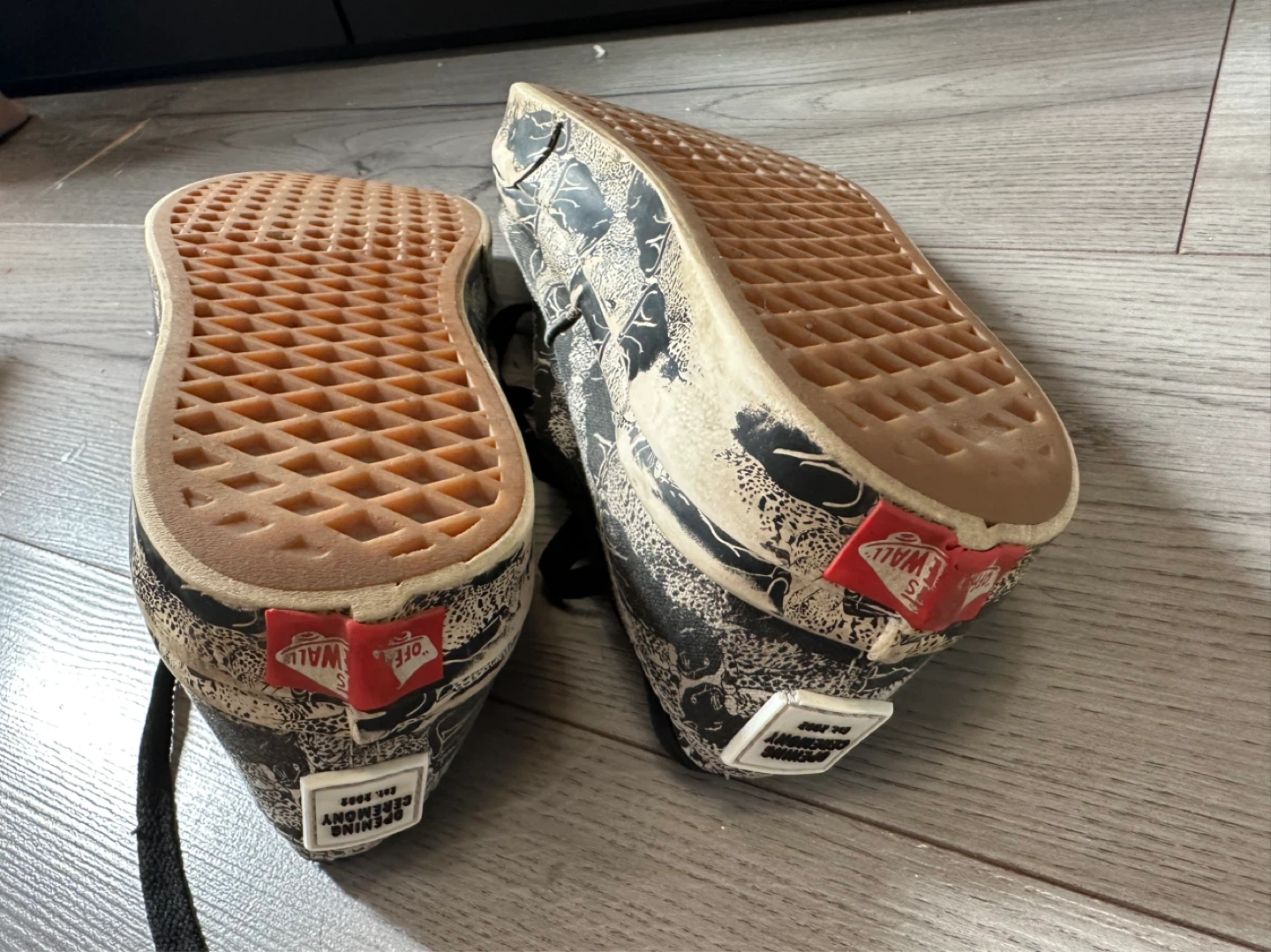 Vans Opening Ceremony shoes (size 9 women’s/7.5 men’s) - photo 5
