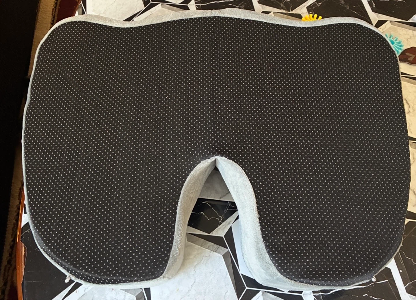 Cushy Tushy Lumbar Support Pillow Set - photo 2