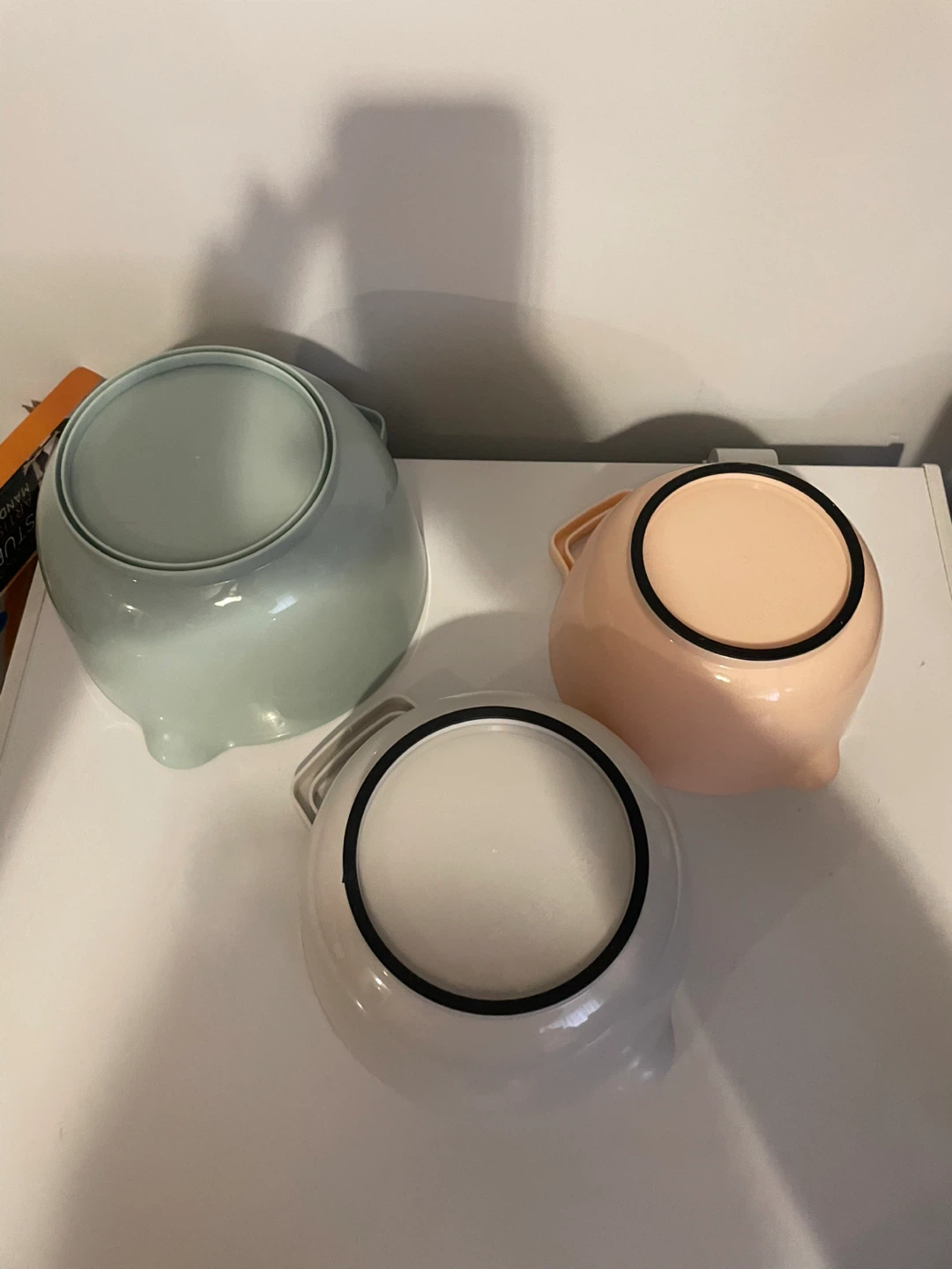 Set of 3 Mixing Bowls - photo 3