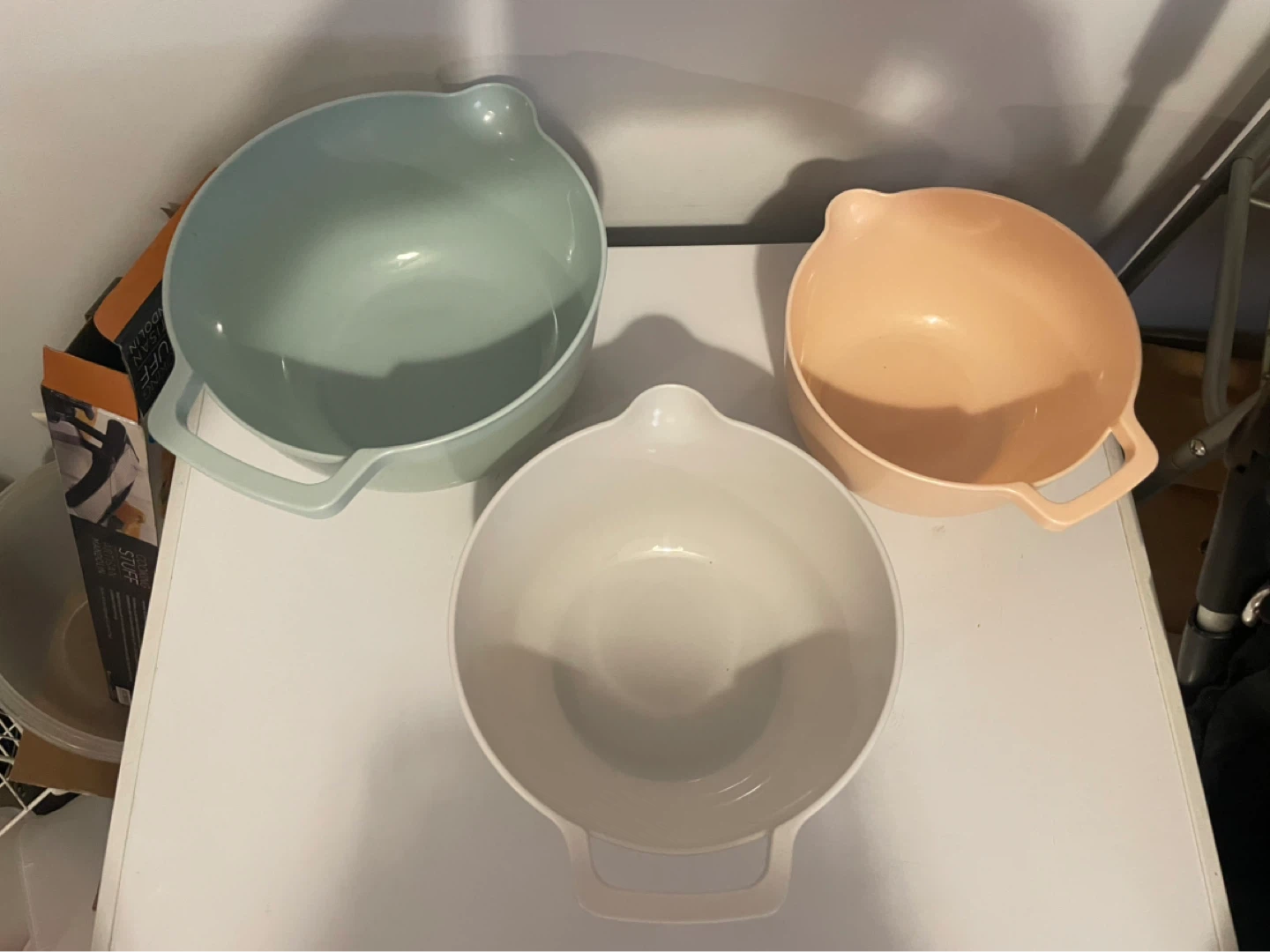Set of 3 Mixing Bowls