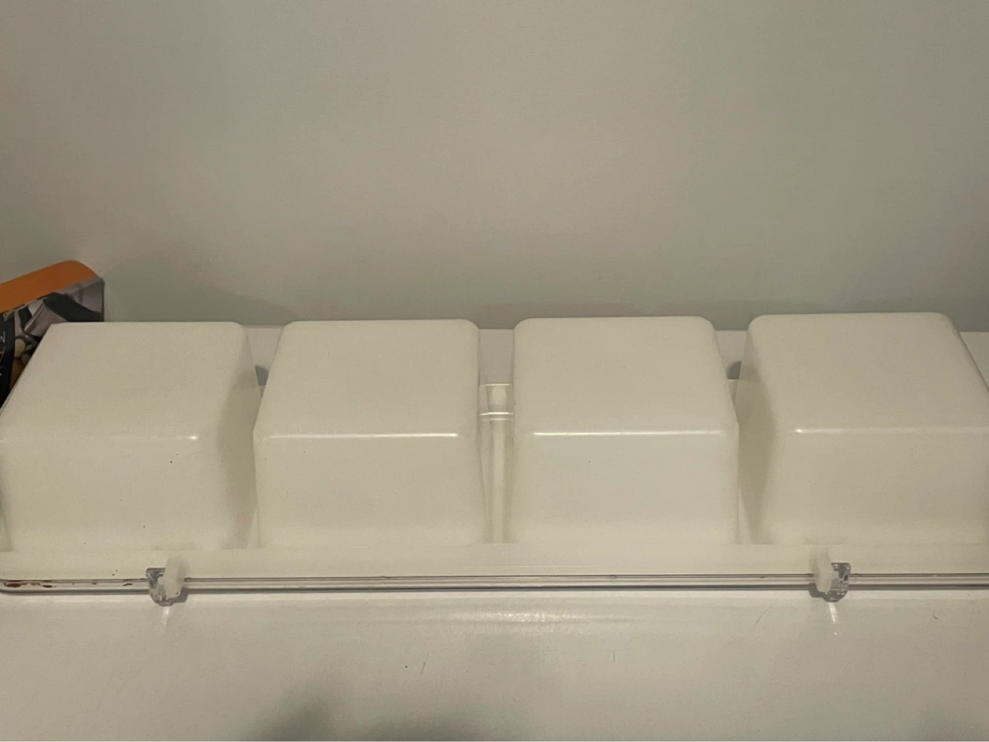 4 Compartment Condiment Caddy with Lid - photo 2