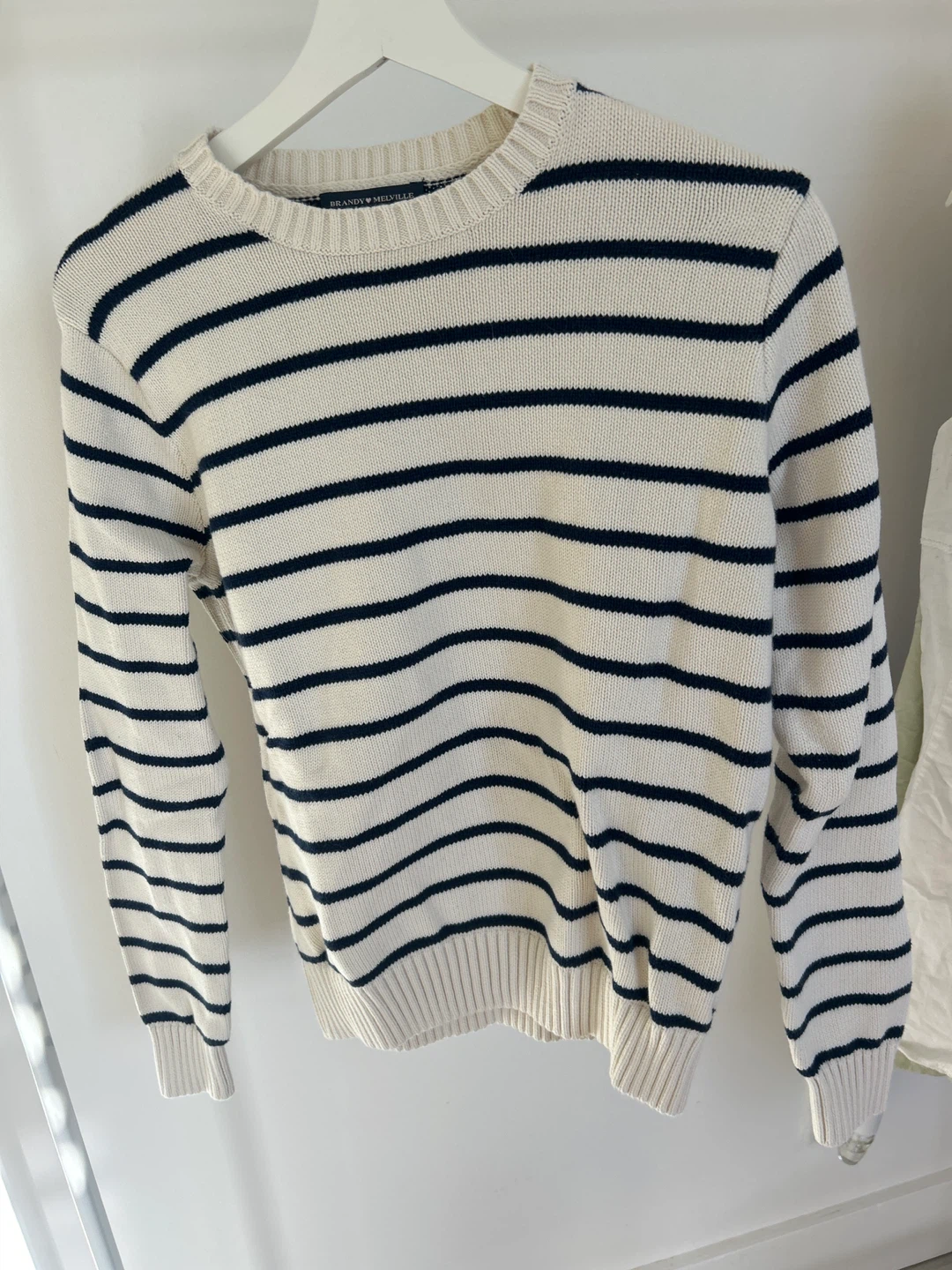 Brandy Melville Striped Sweater