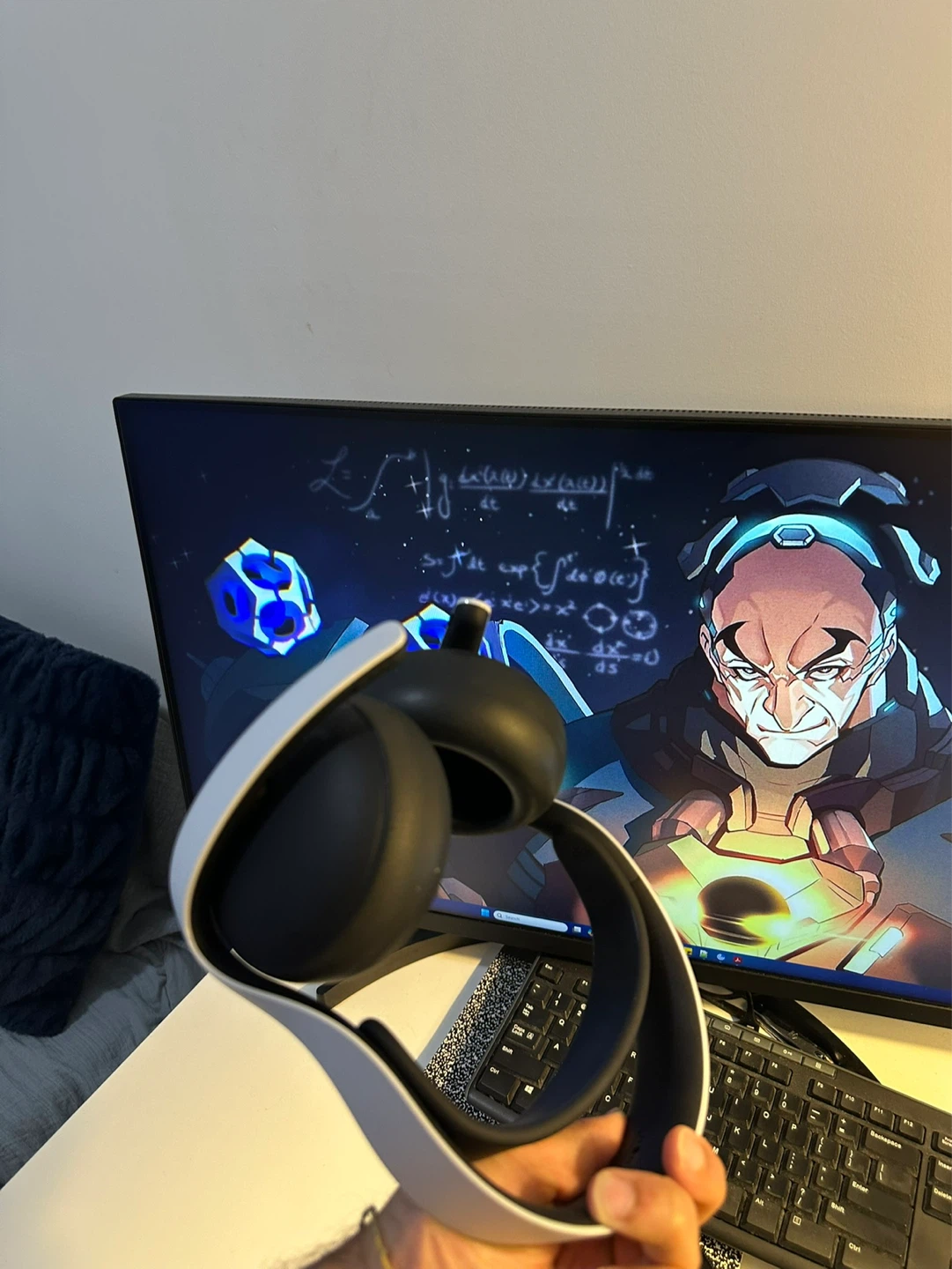 PlayStation Pulse 3D Wireless Headset