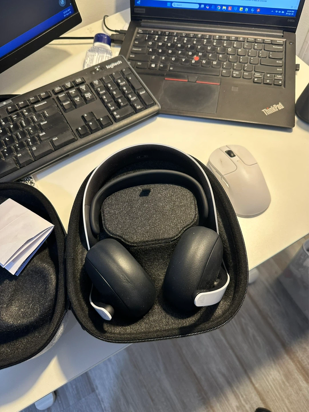 PlayStation Pulse 3D Wireless Headset - photo 3