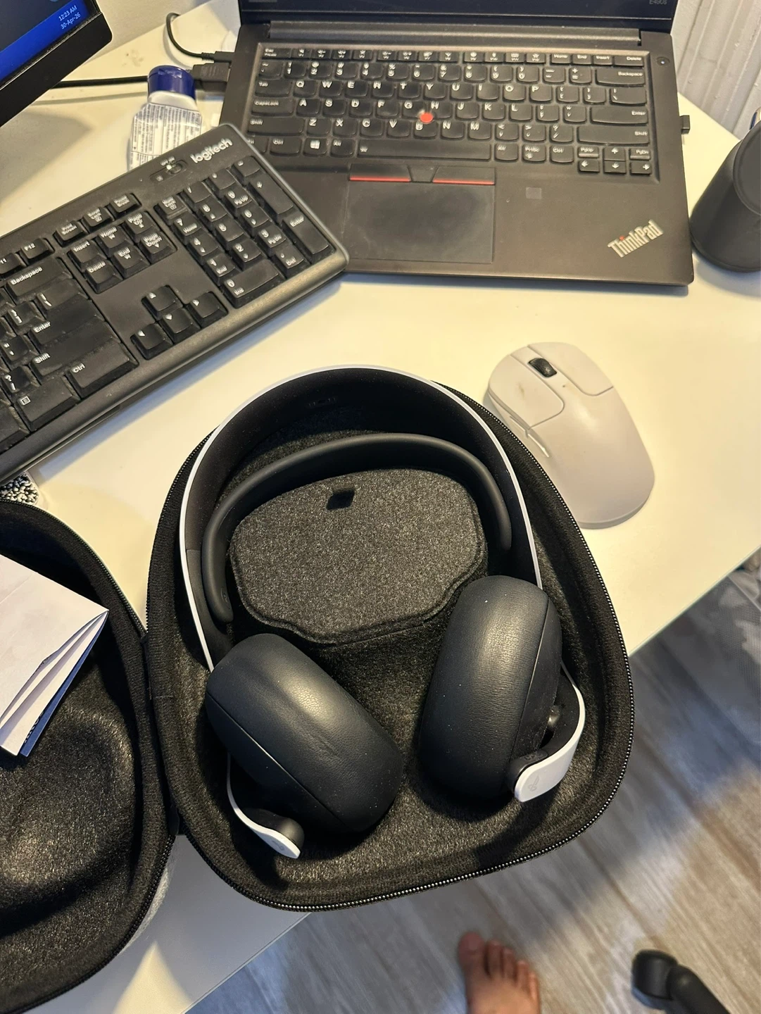 PlayStation Pulse 3D Wireless Headset - photo 4