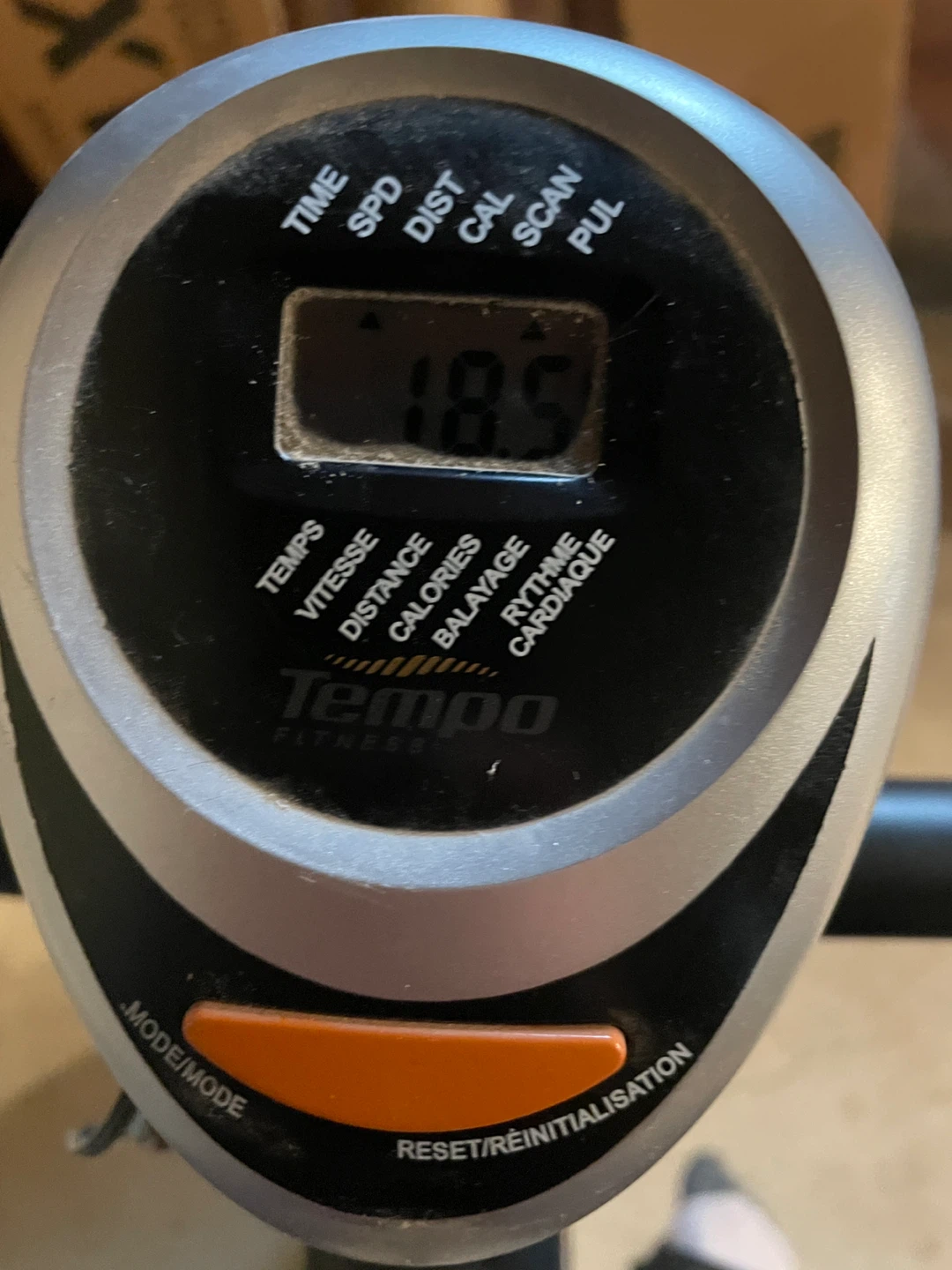 Tempo Fitness Exercise Bike - photo 3
