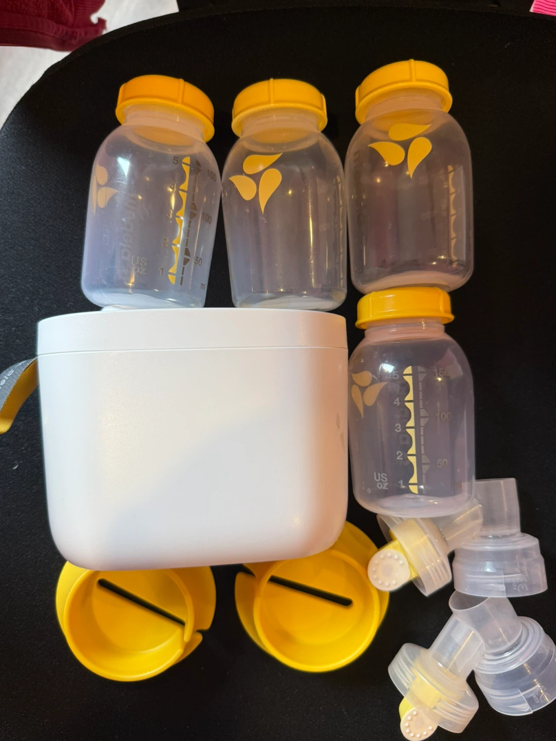 Medela Pump In Style Double Electric Breast Pump with MaxFlow - photo 3