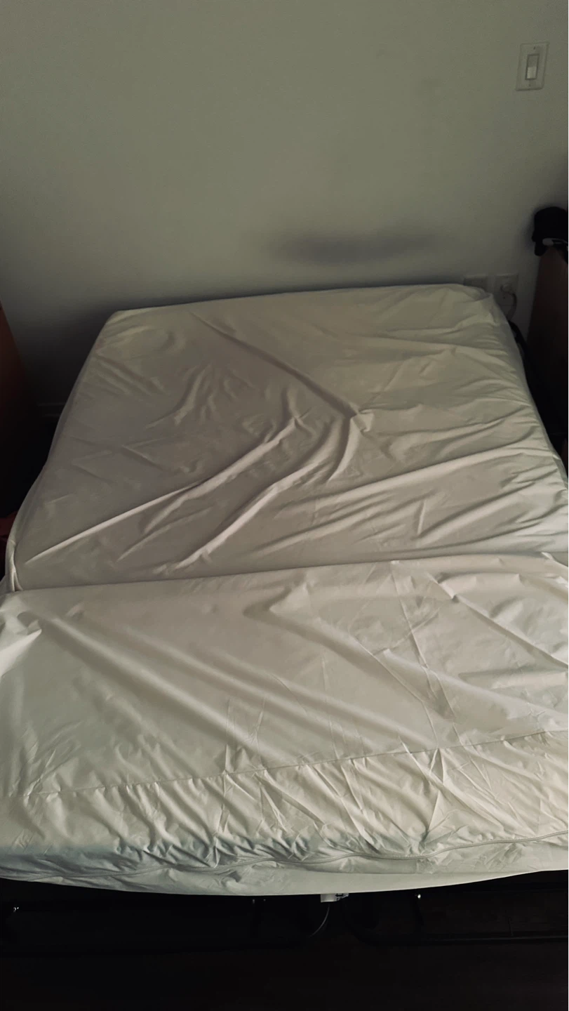 Linespa 8 inch full size Mattress - photo 2