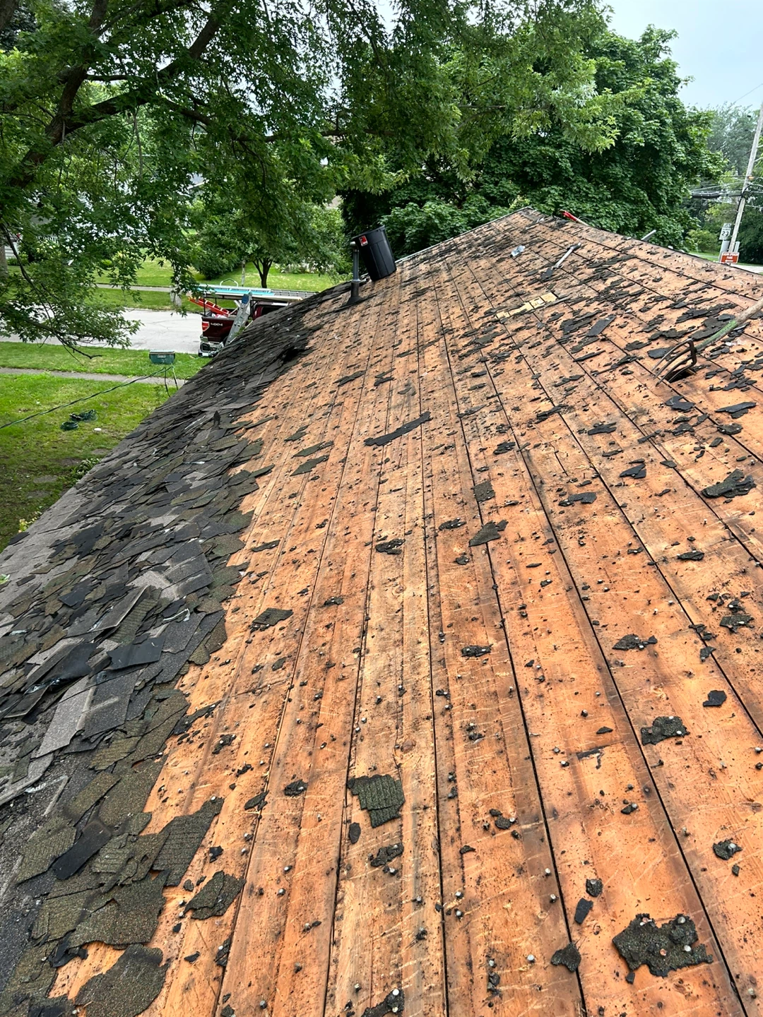 Roofing Shingles y garajes - photo 3
