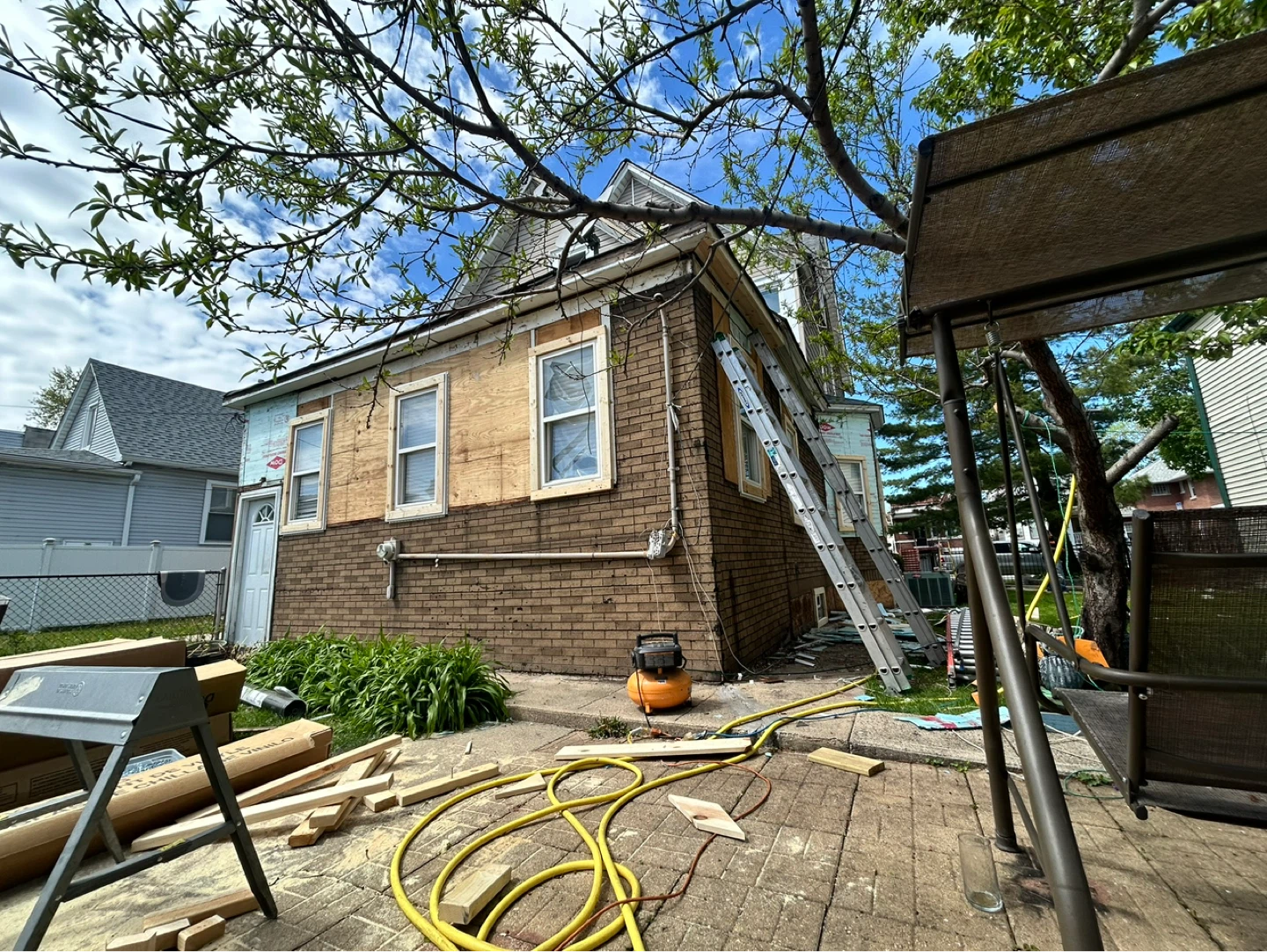 Roofing Shingles y garajes - photo 4