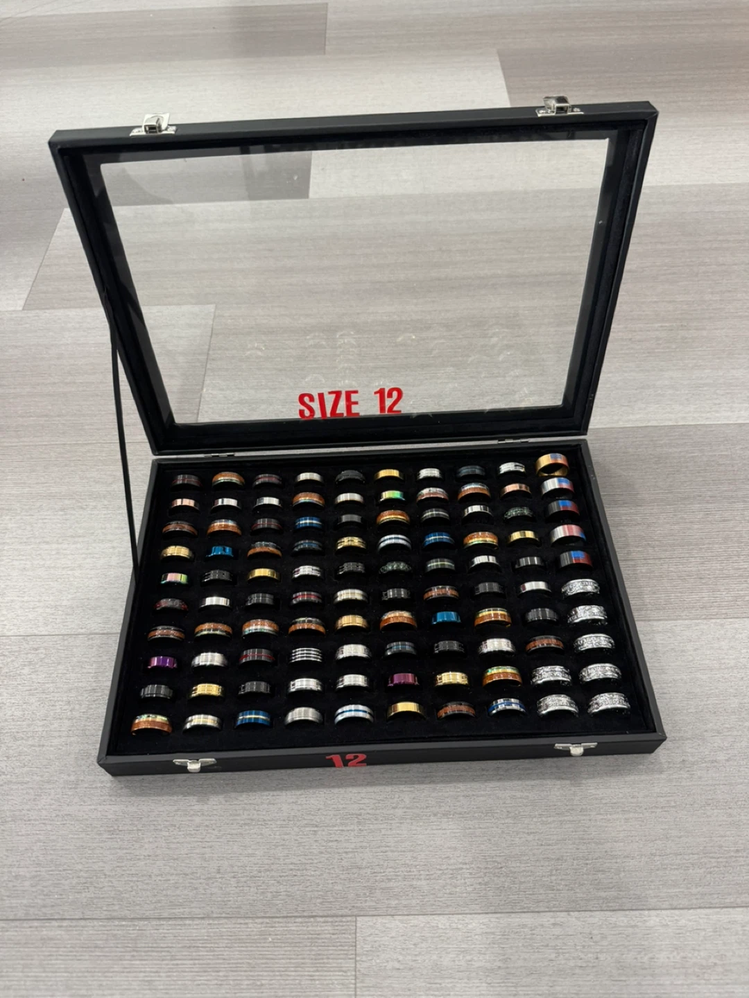 Men’s rings - photo 3