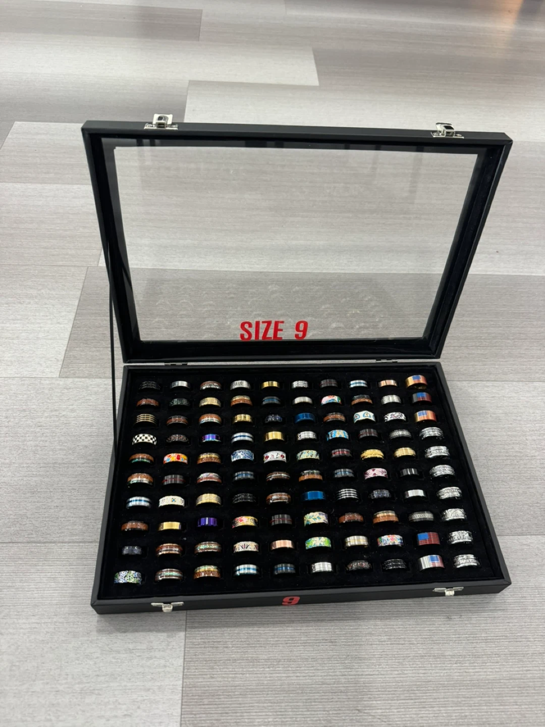 Men’s rings - photo 5
