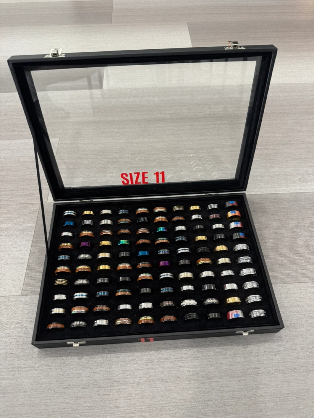 Men’s rings - photo 2