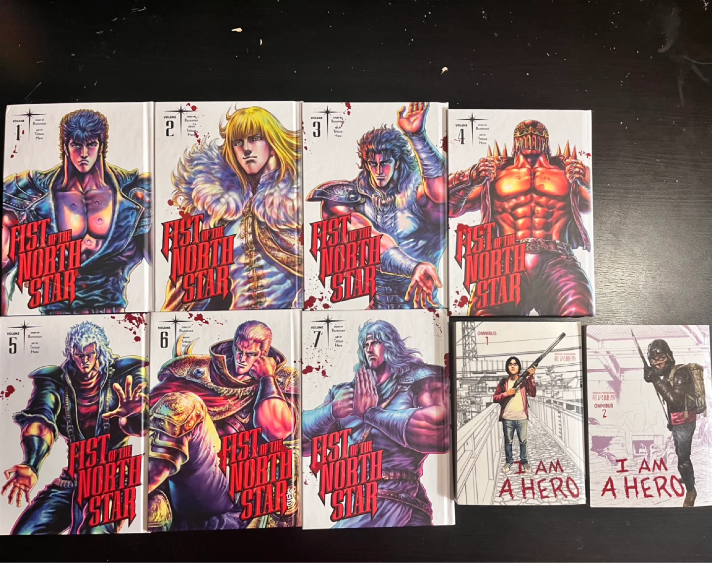 Manga Collection for Sale!