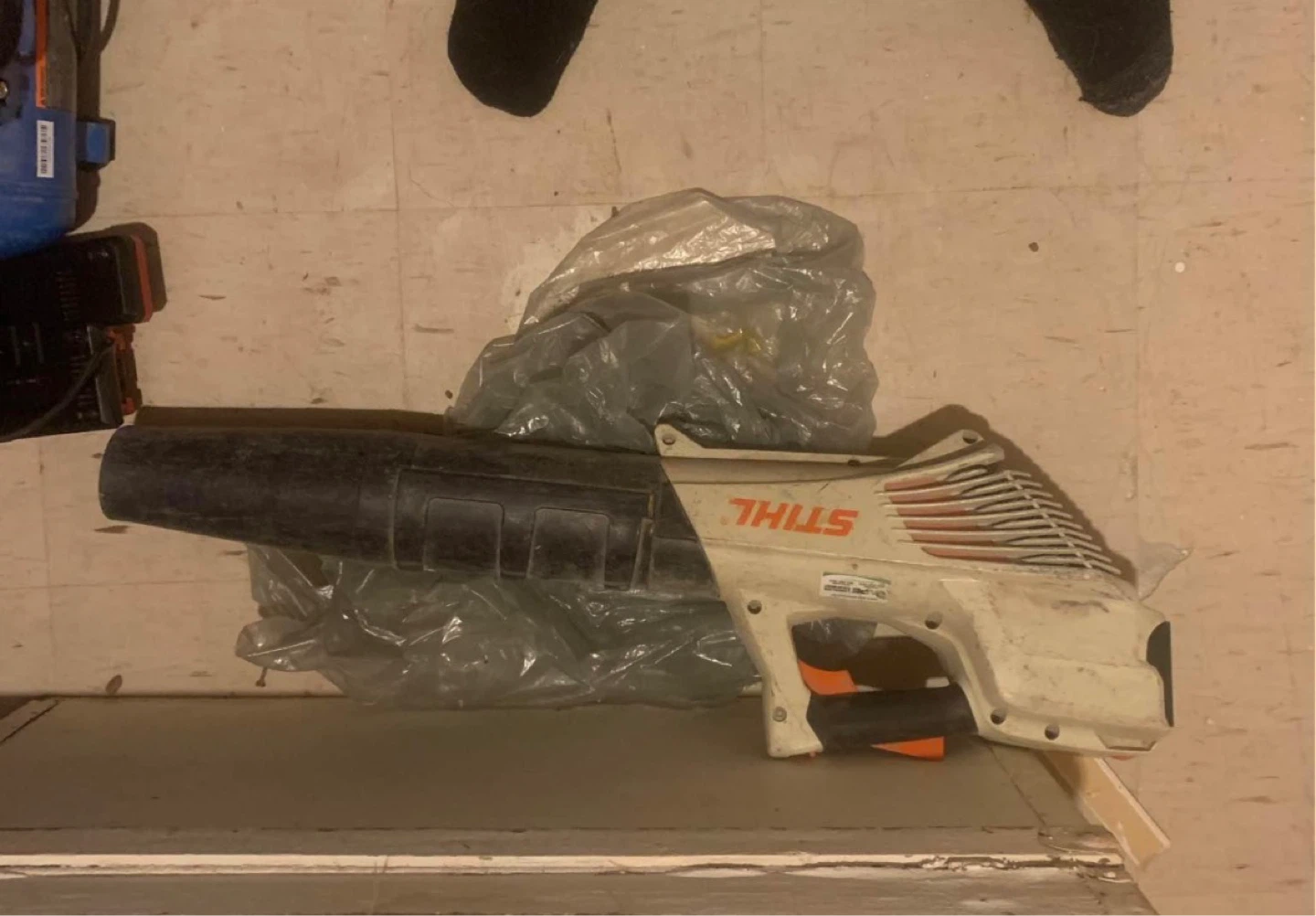STIHL Leaf Blower