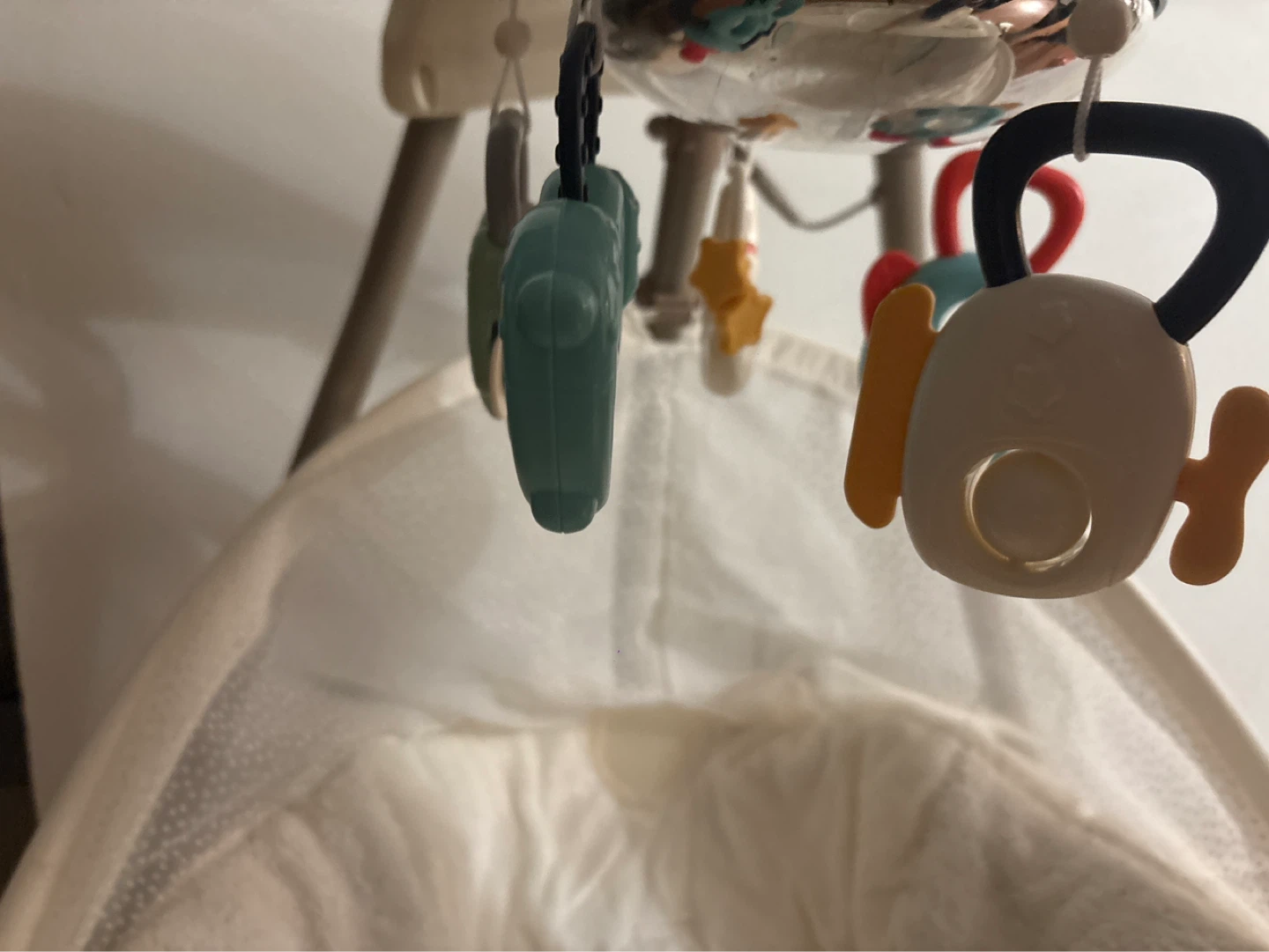 Fisher-Price Baby Swing - photo 3