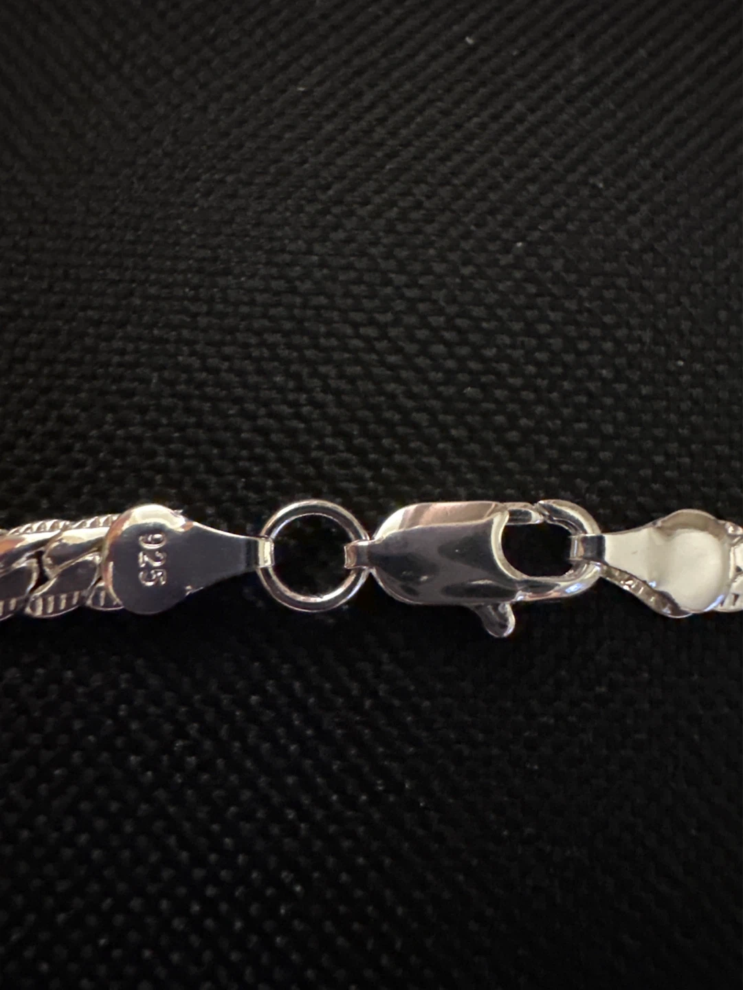 925 Sterling Silver Chain Necklace - photo 3