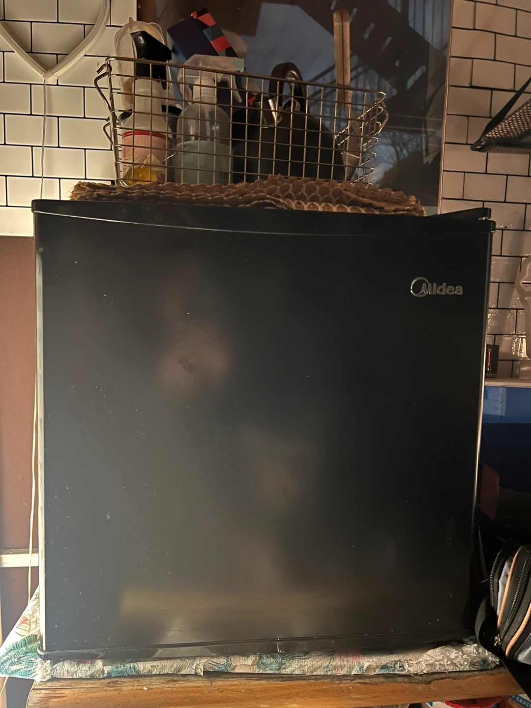 Midea Compact Mini Fridge