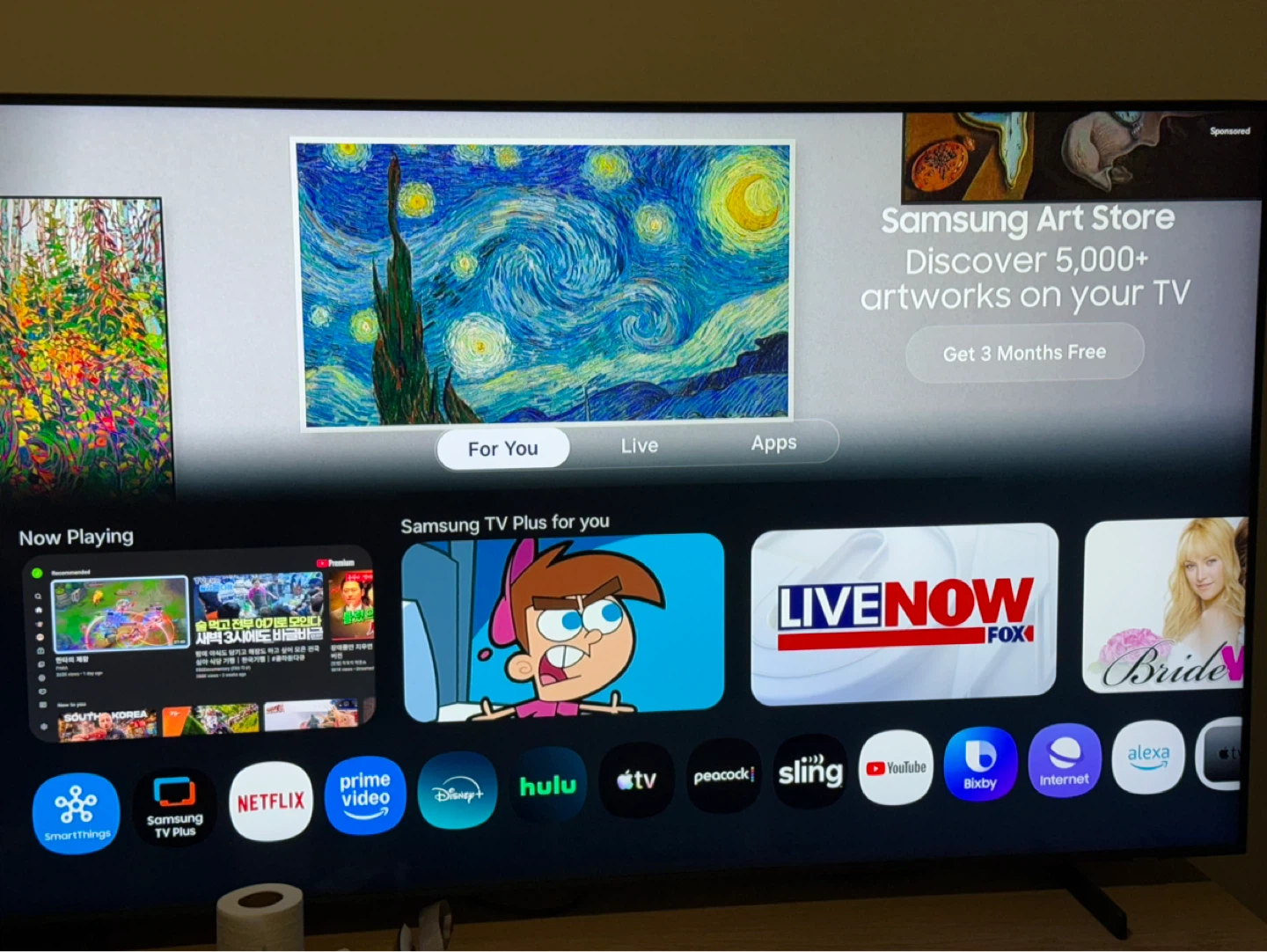 Samsung Smart TV