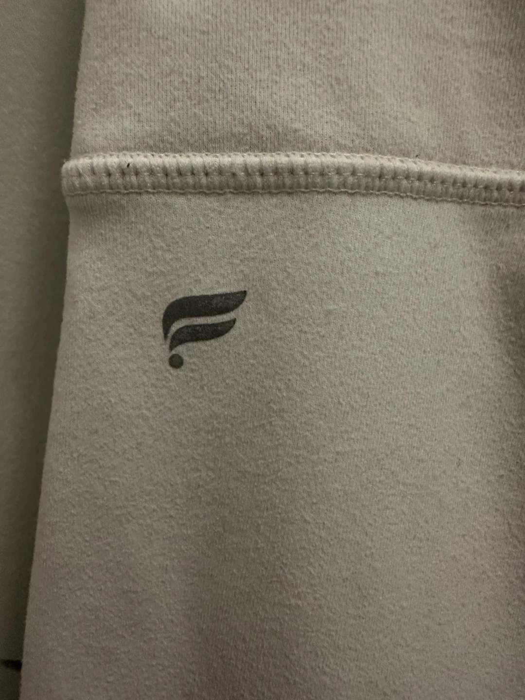 Fabletics Powerhold high-waisted white leggings - photo 2