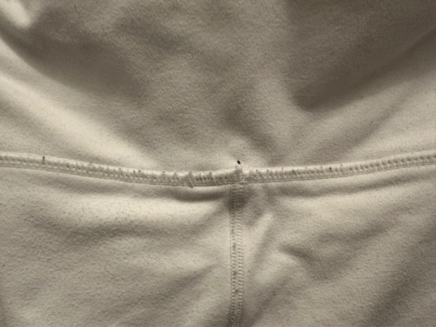 Fabletics Powerhold high-waisted white leggings - photo 3