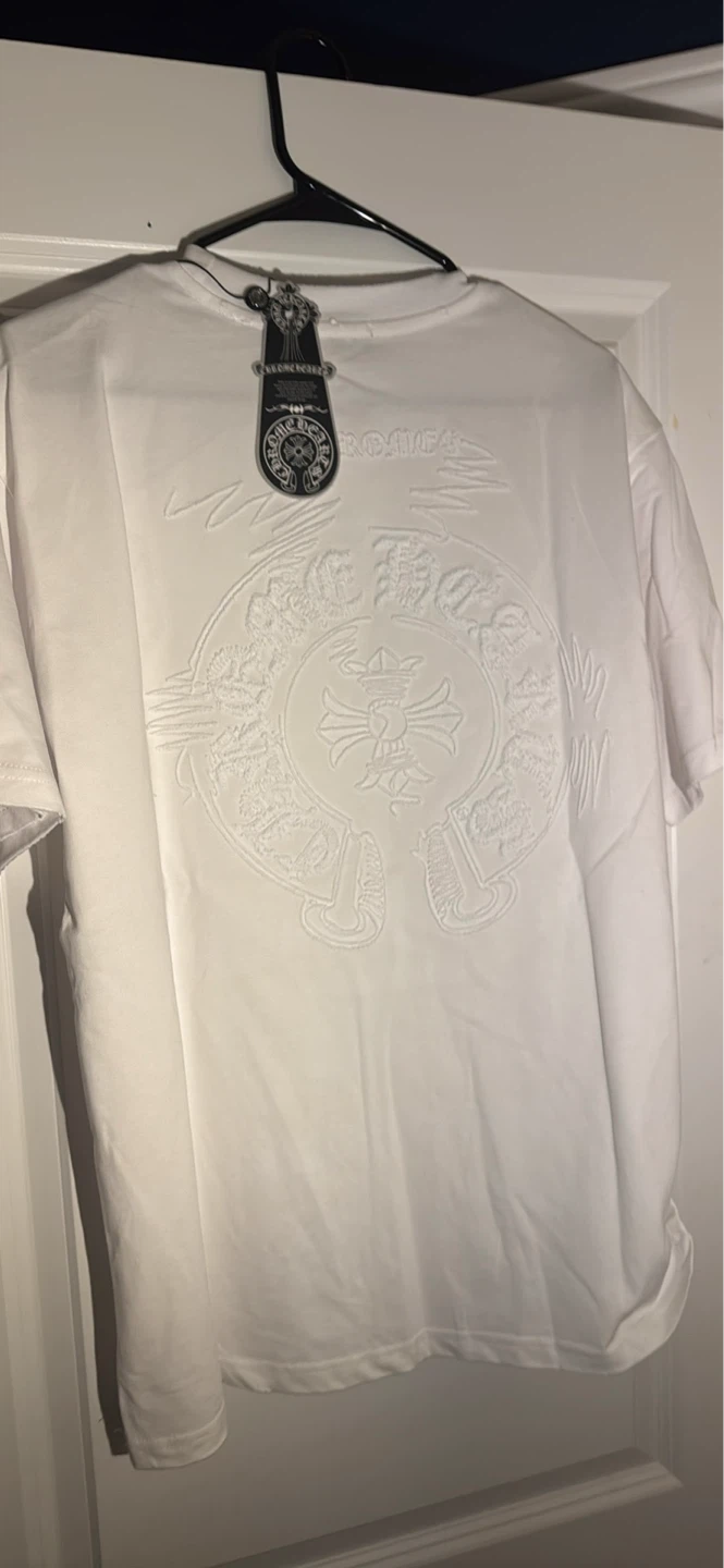 Chrome Hearts tee