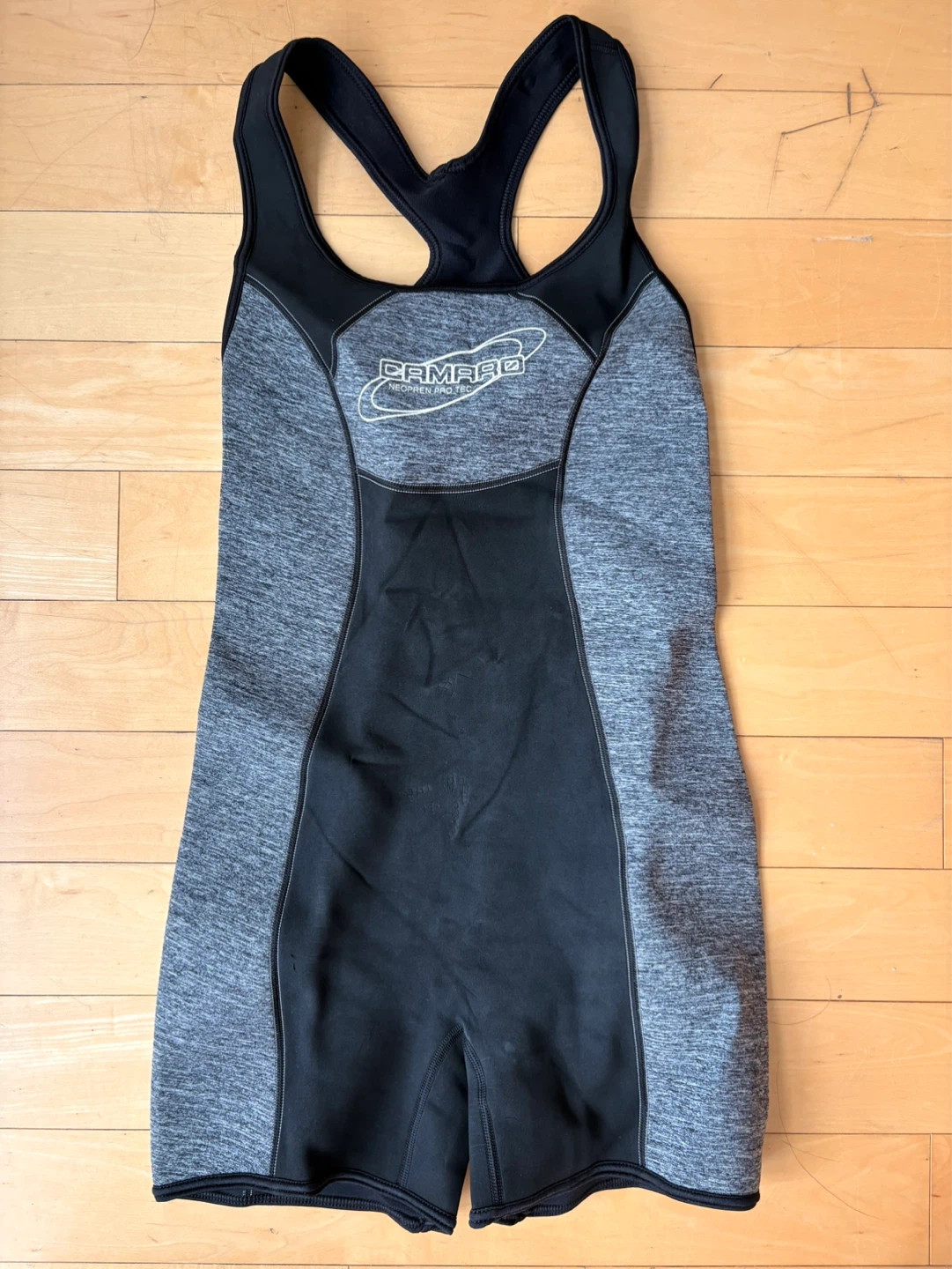 Camaro Neoprene Suit