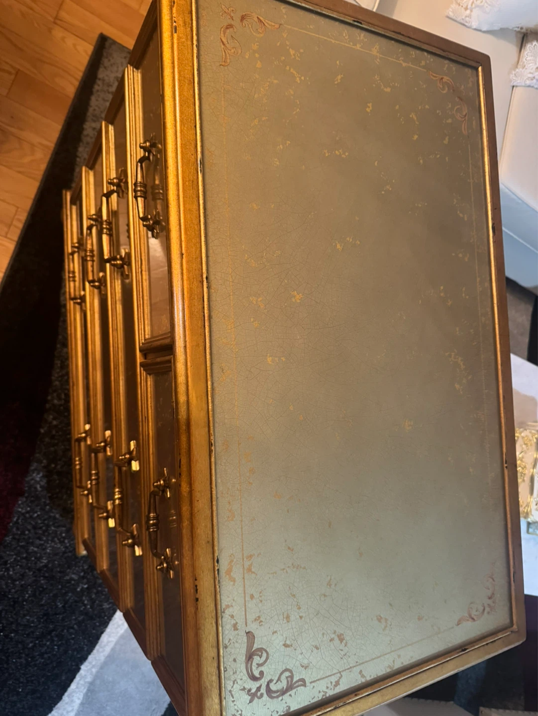 Theodore Alexander 5 Drawer Dresser - photo 5