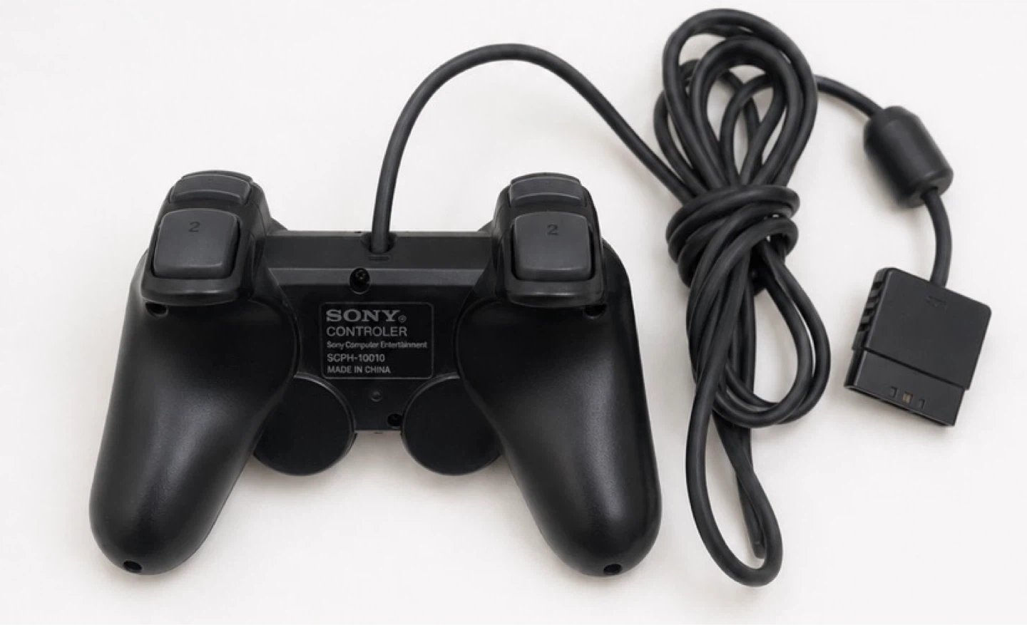 PS2 Sony DualShock 2 controller - photo 2