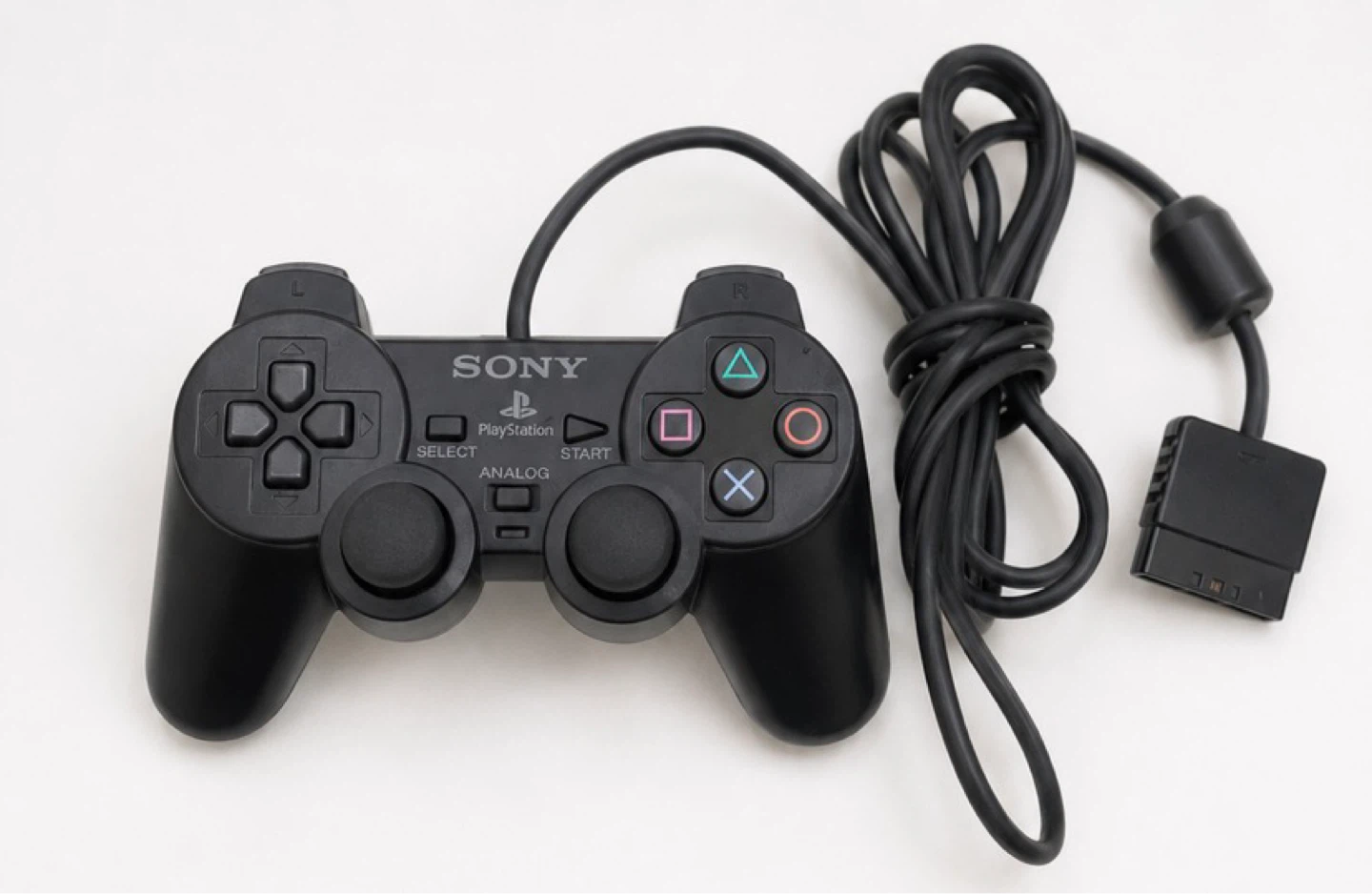 PS2 Sony DualShock 2 controller