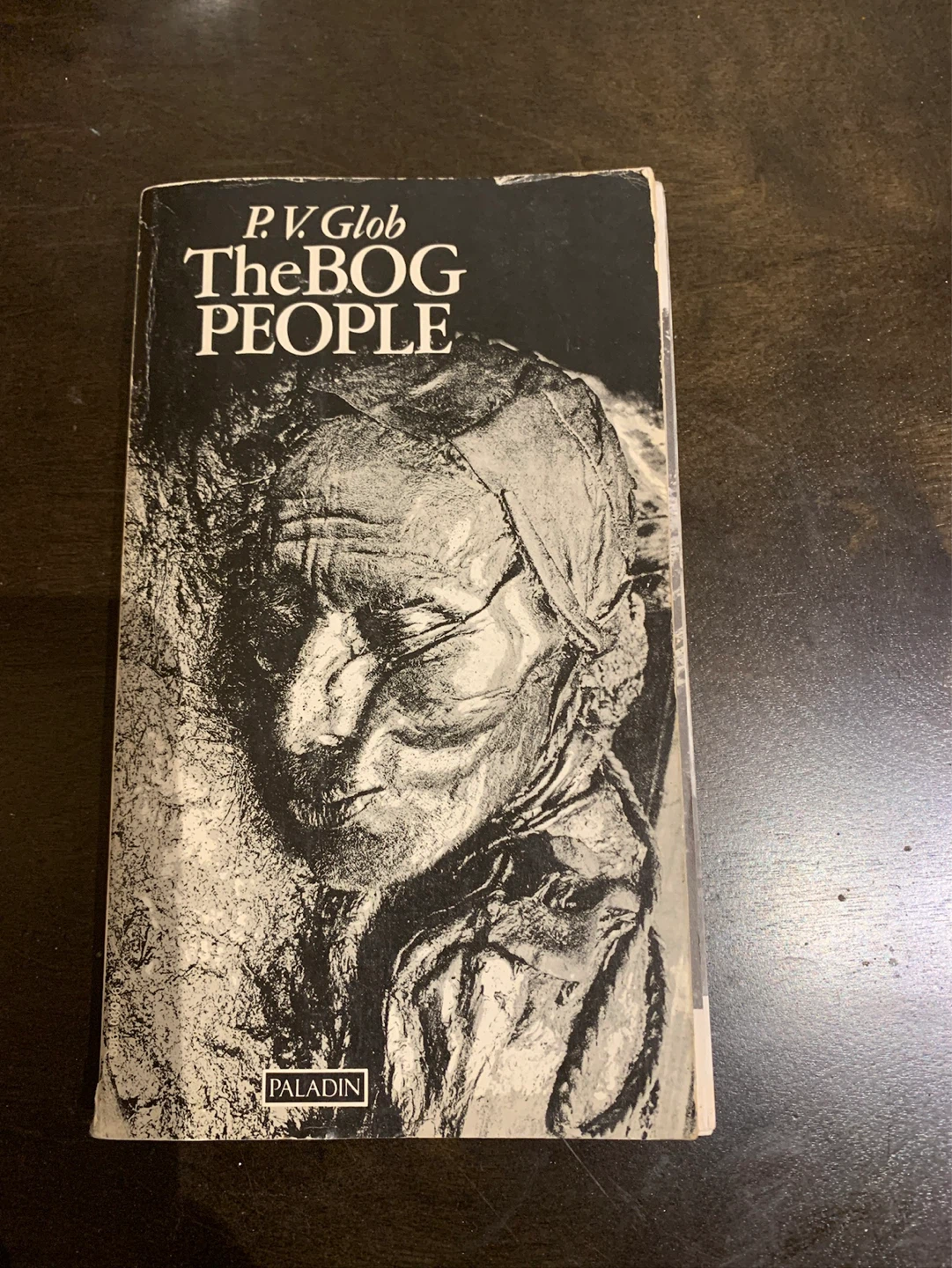 The Bog People by P. V. Glob