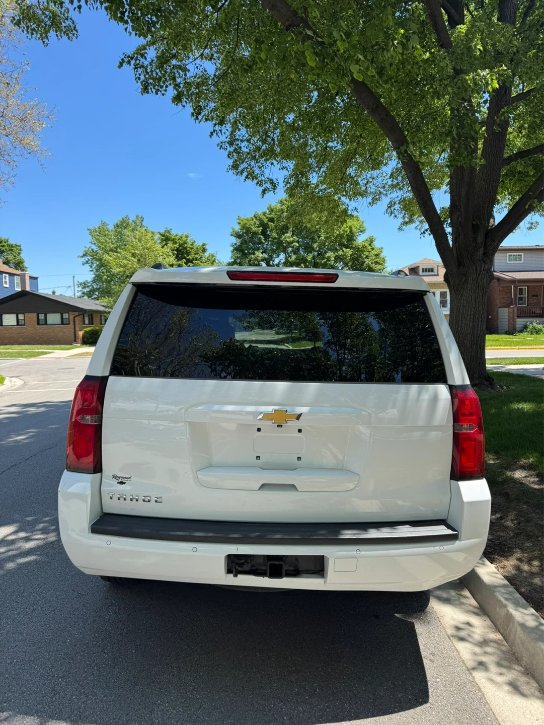 2015 Chevrolet Tahoe · LT Sport Utility 4D - photo 3