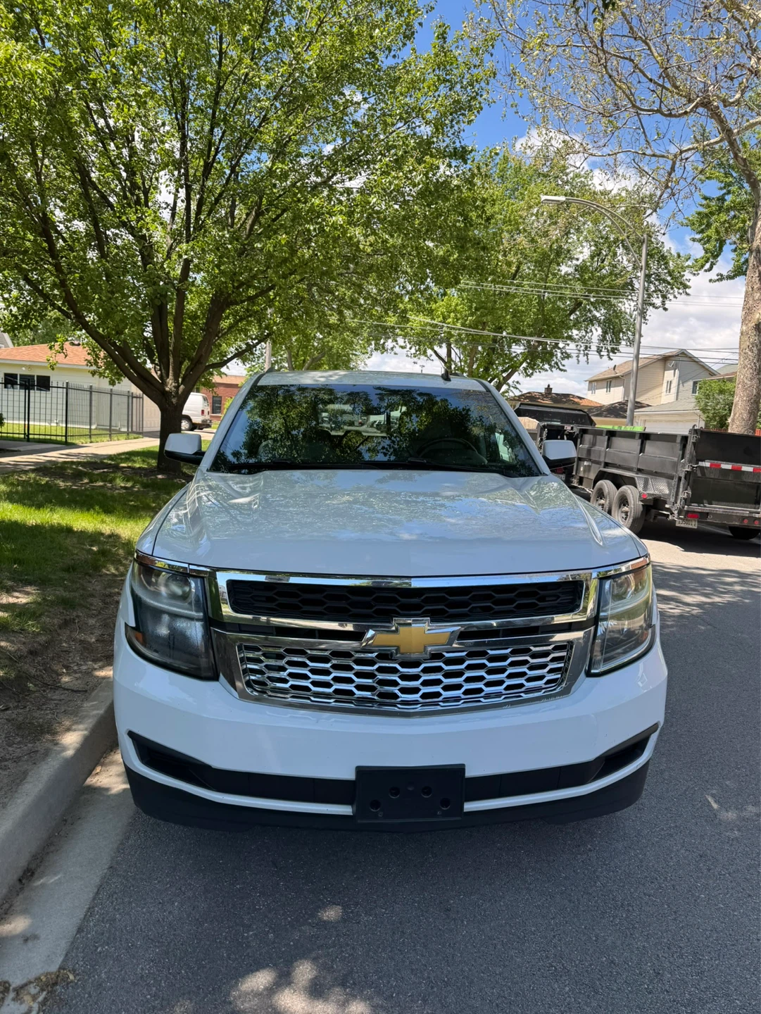 2015 Chevrolet Tahoe · LT Sport Utility 4D