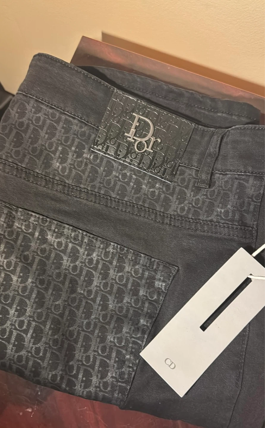 Dior jeans