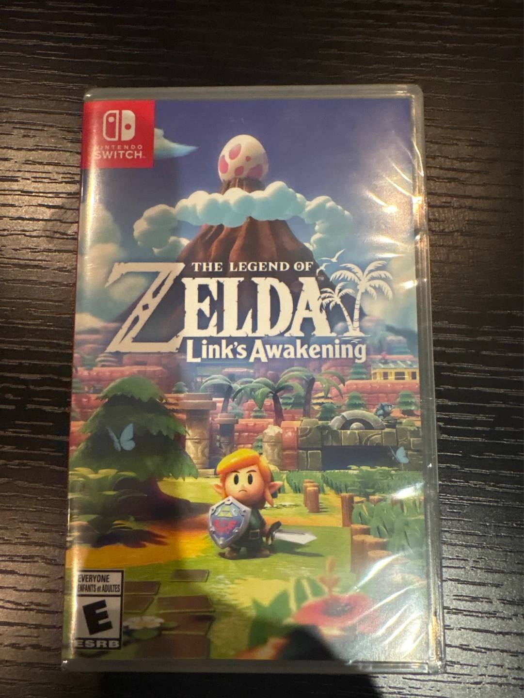 Legend of Zelda Nintendo Switch (Sealed and price negotiable)