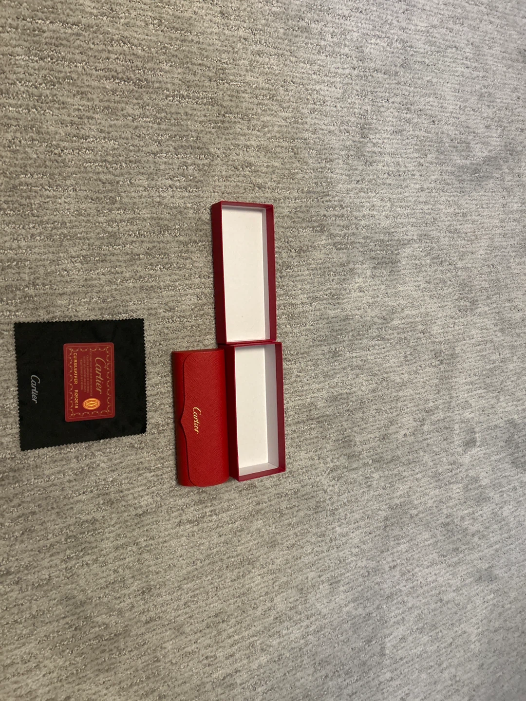 Cartier Rimless Sunglasses - photo 2