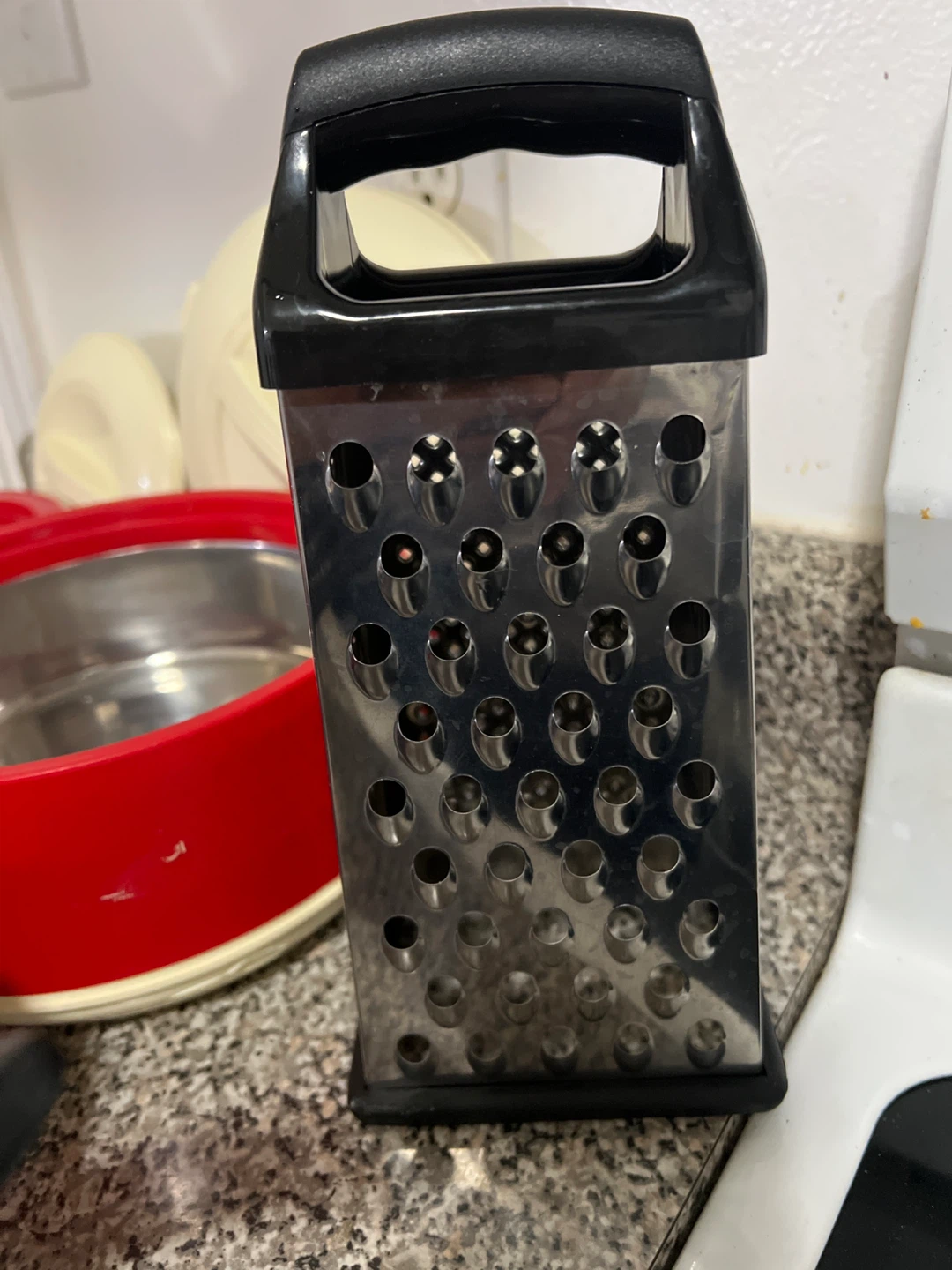 Milton Casserole Dish Set and Grater - photo 2