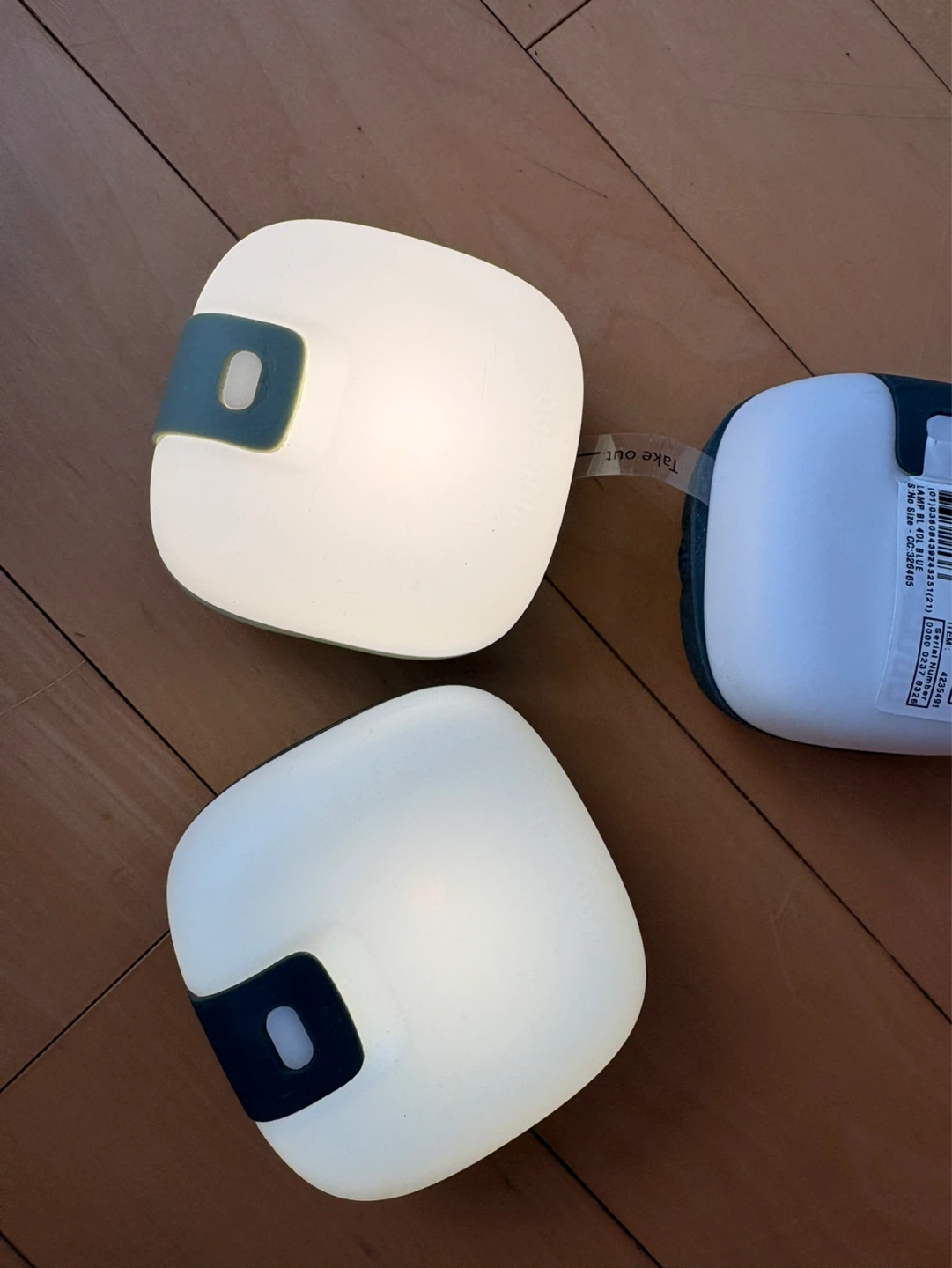 QUECHUA 40L Lights x3 - photo 2