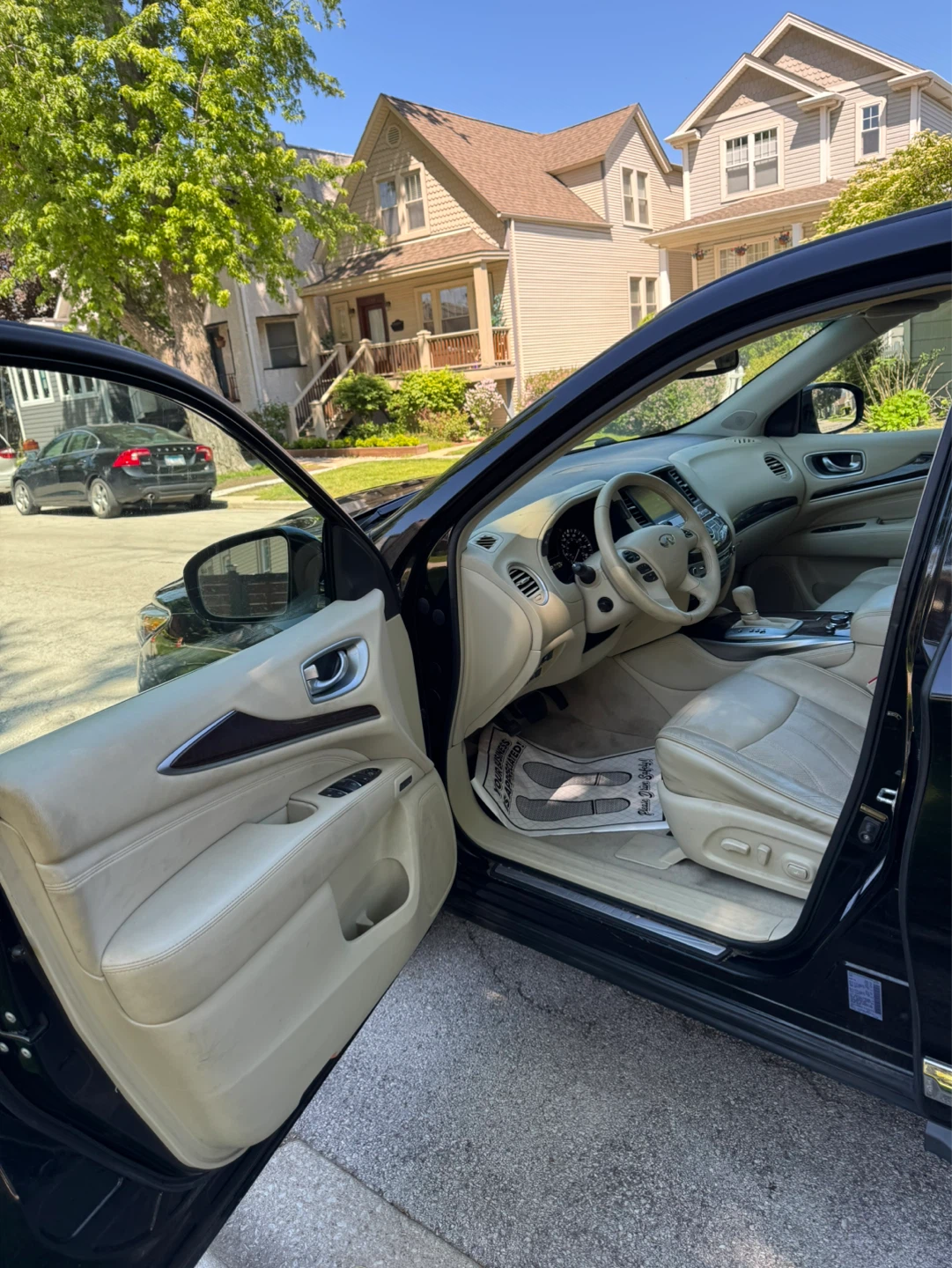 2014 Infiniti QX60 · 3.5 Sport Utility 4D - photo 5