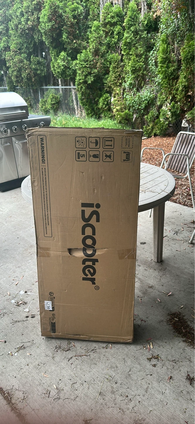 iScooter Electric Scooter Bundle - 35 km/h Max Speed - photo 5