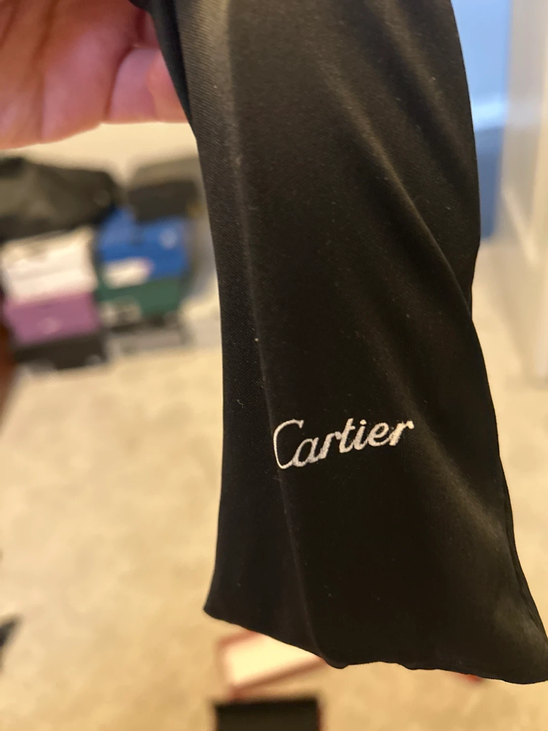 Cartier Rimless Sunglasses - photo 4