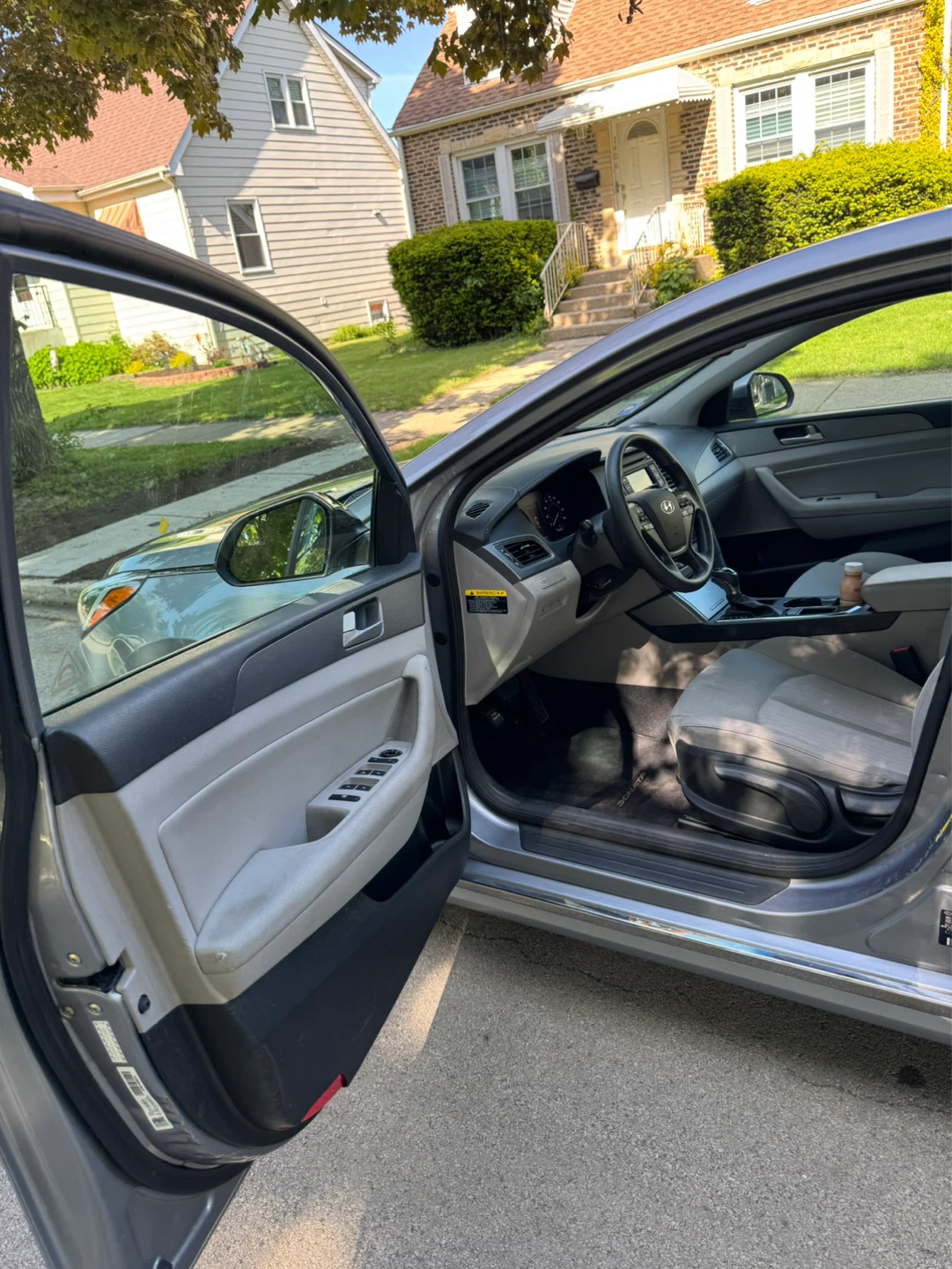 2016 Hyundai Sonata Hybrid · SE Sedan 4D - photo 5