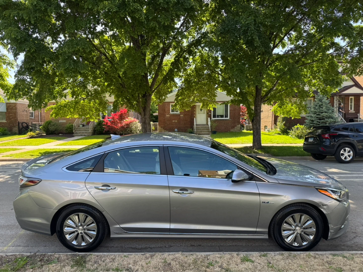 2016 Hyundai Sonata Hybrid · SE Sedan 4D - photo 2