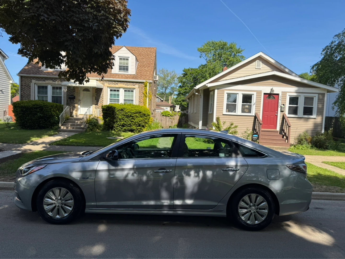 2016 Hyundai Sonata Hybrid · SE Sedan 4D - photo 4