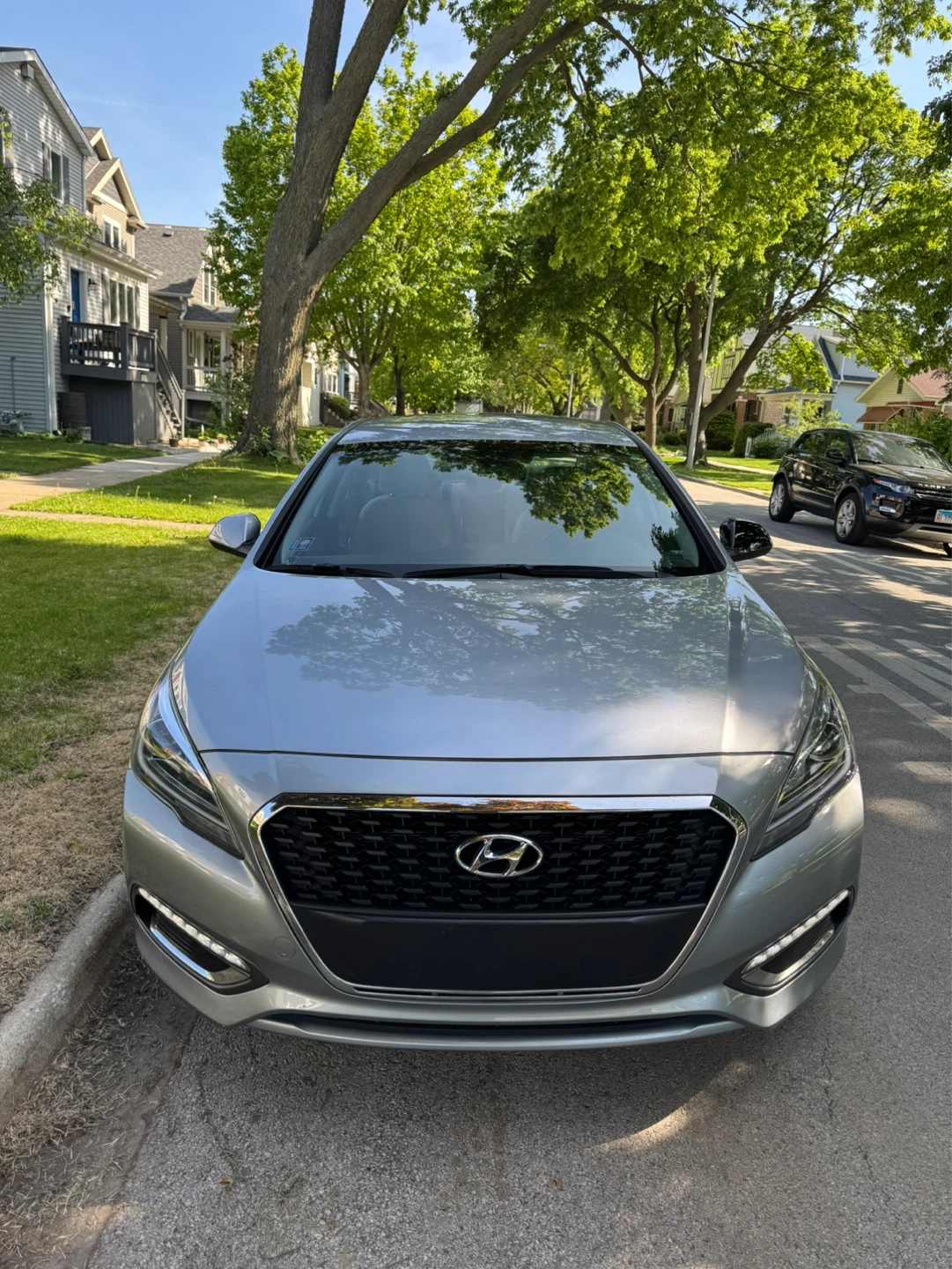 2016 Hyundai Sonata Hybrid · SE Sedan 4D